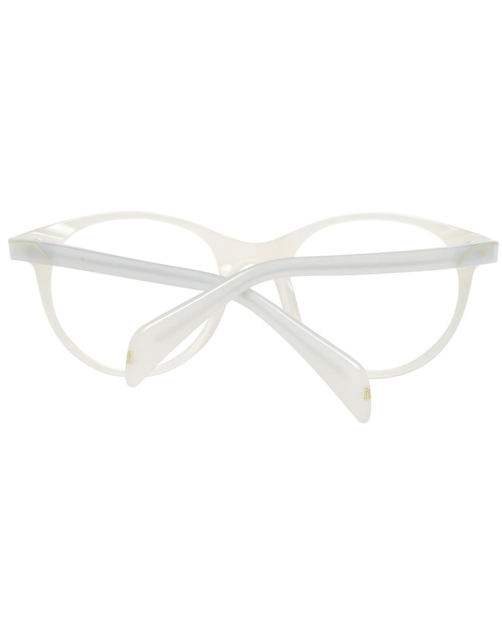 Maje Women's White  Optical Frames - One Size 3