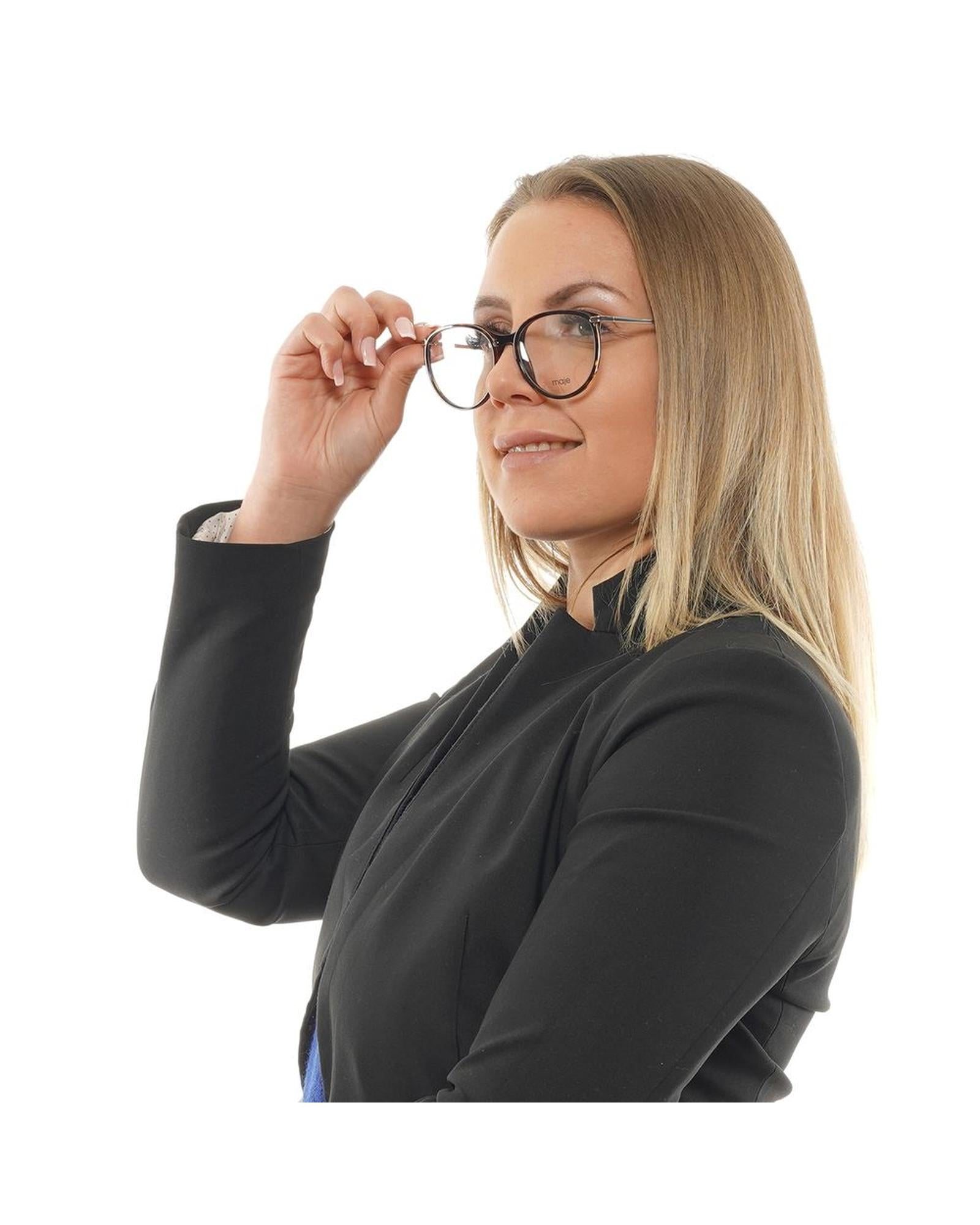 Maje Women's Brown  Optical Frames - One Size 4