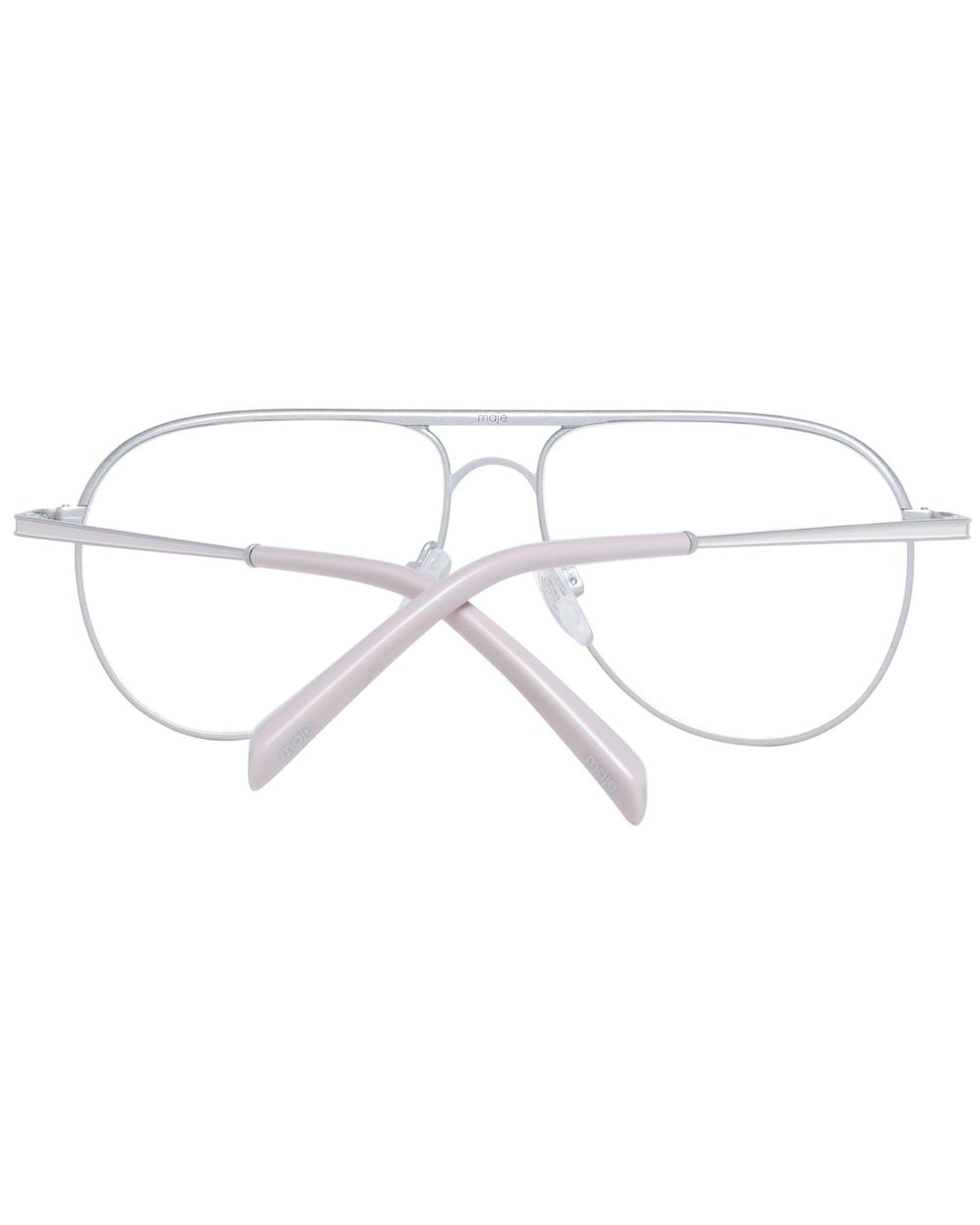 Maje Women's Silver  Optical Frames - One Size 3