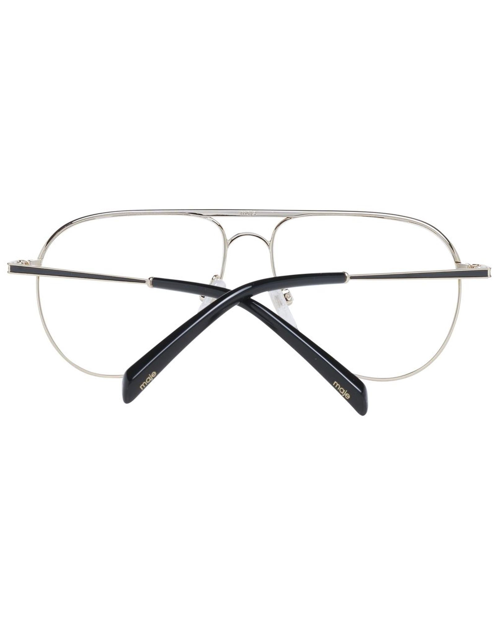 Maje Women's Gold  Optical Frames - One Size 3