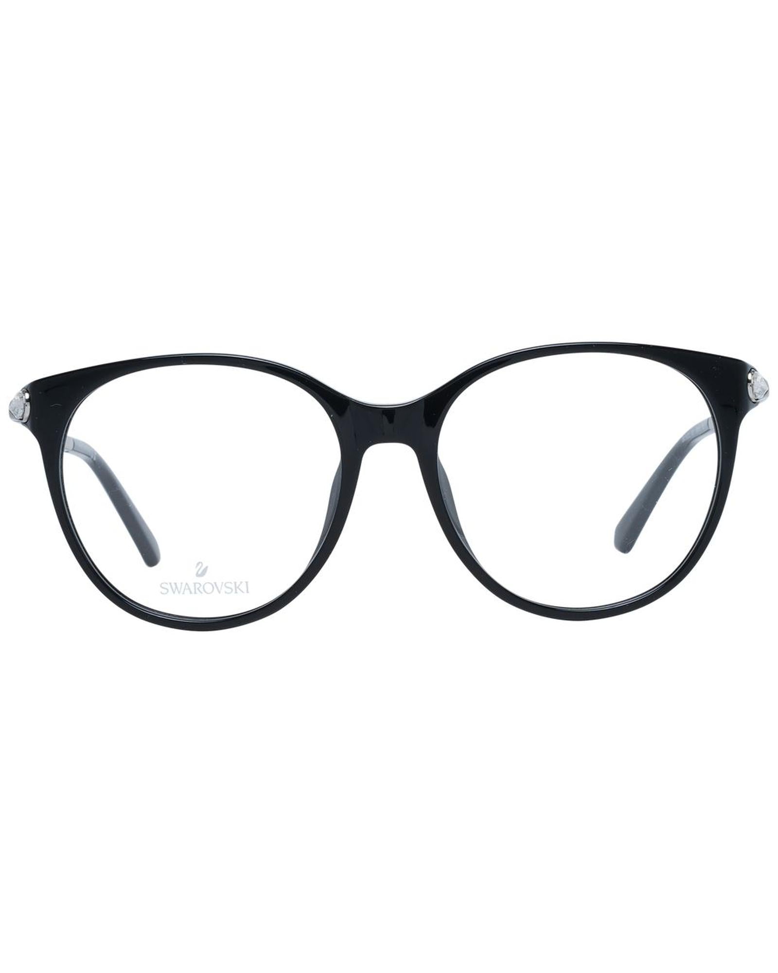 Swarovski Women's Black  Optical Frames - One Size