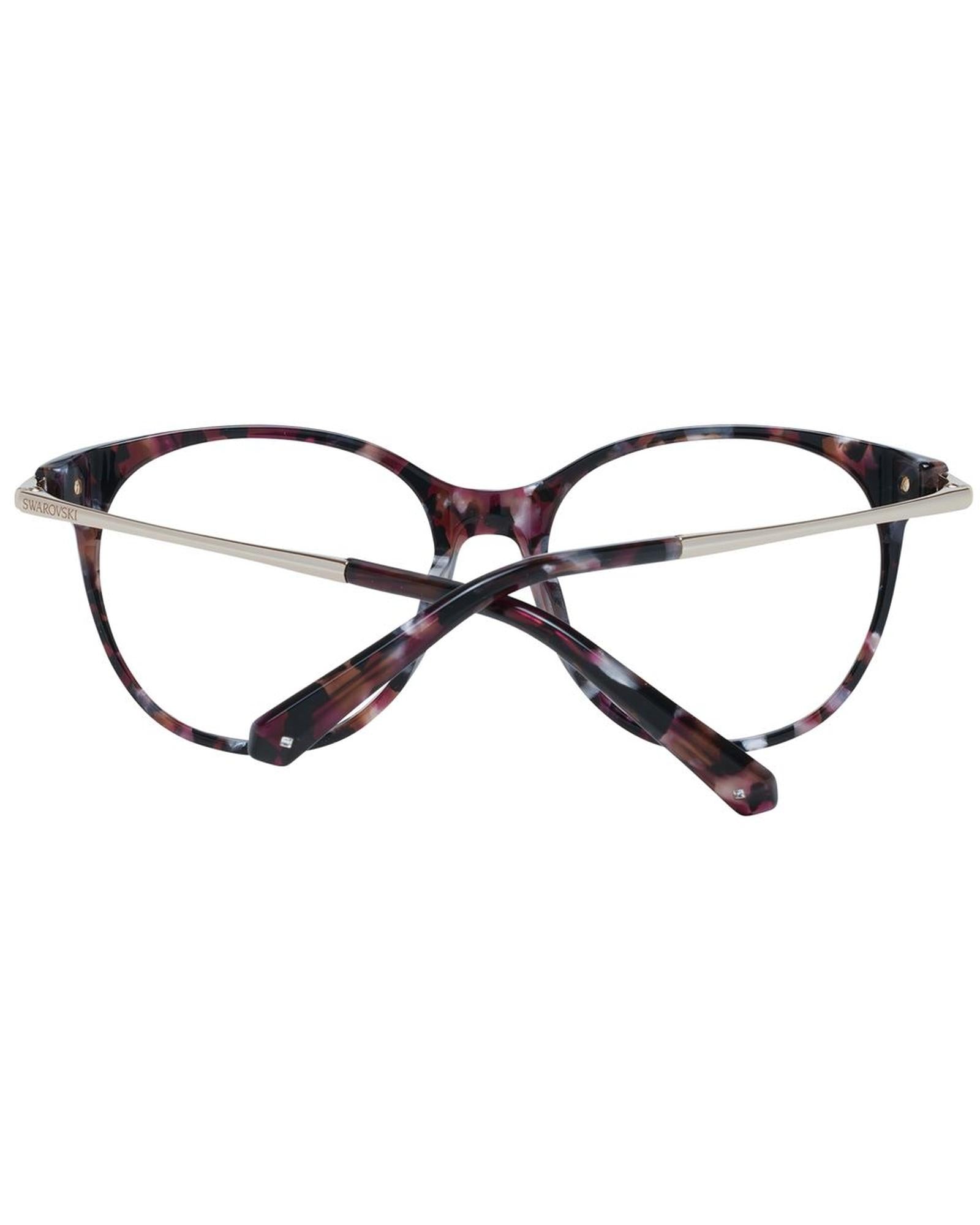 Swarovski Women's Brown  Optical Frames - One Size 3
