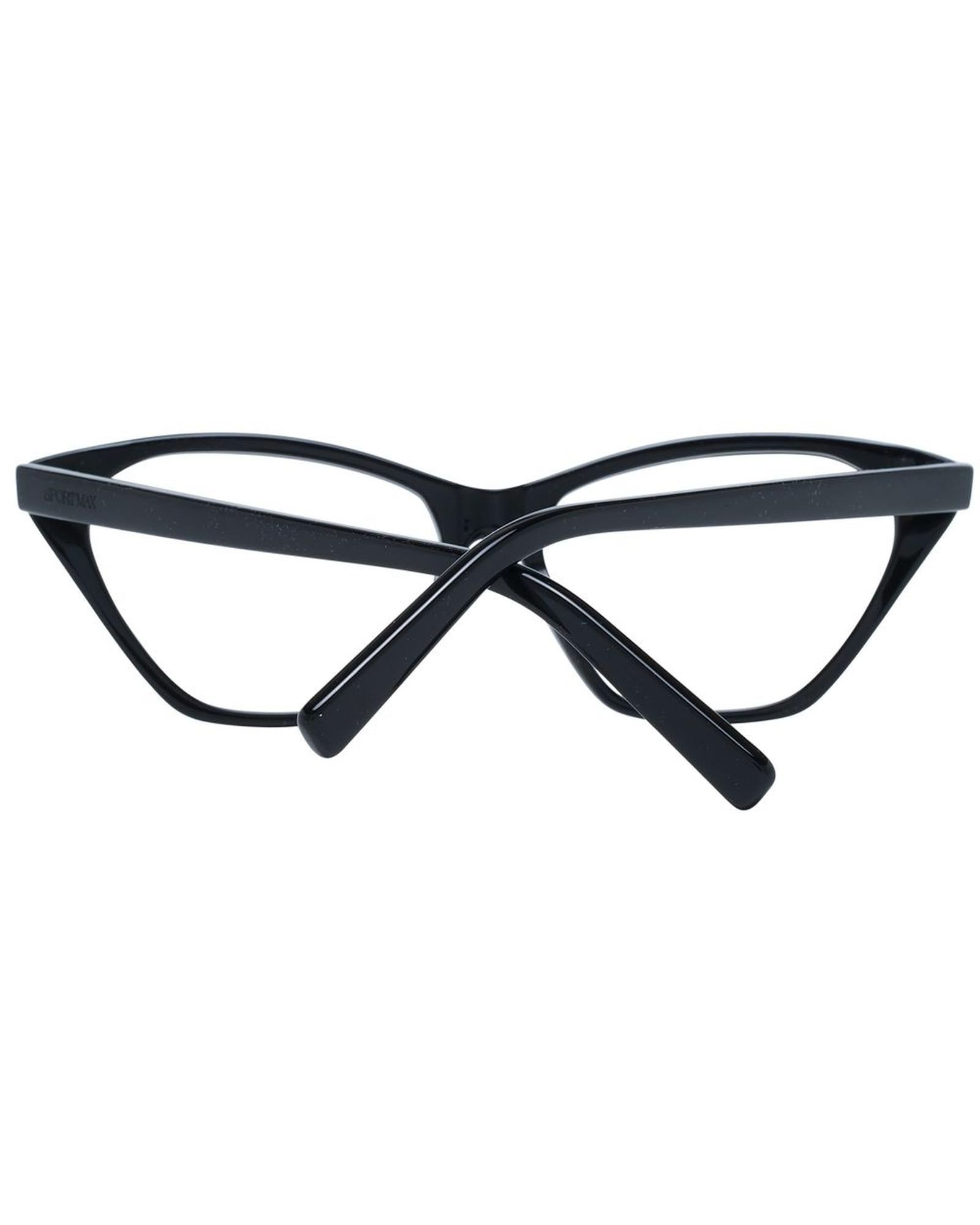 Sportmax Women's Black  Optical Frames - One Size 3