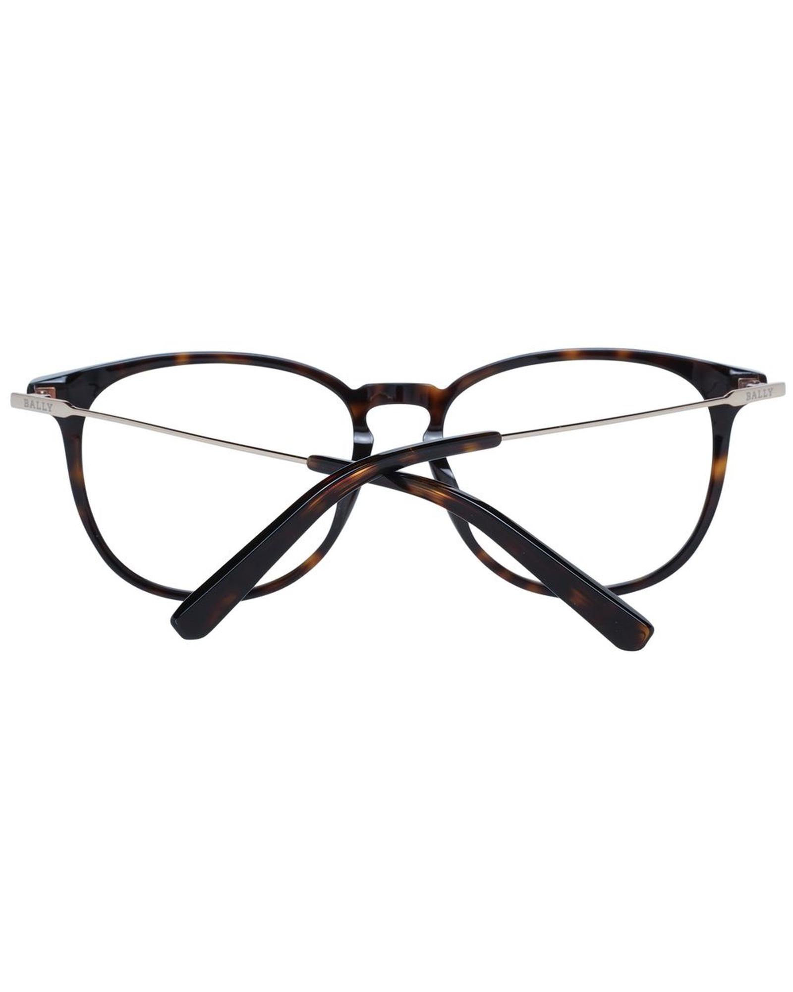 Bally Women's Brown  Optical Frames - One Size 3