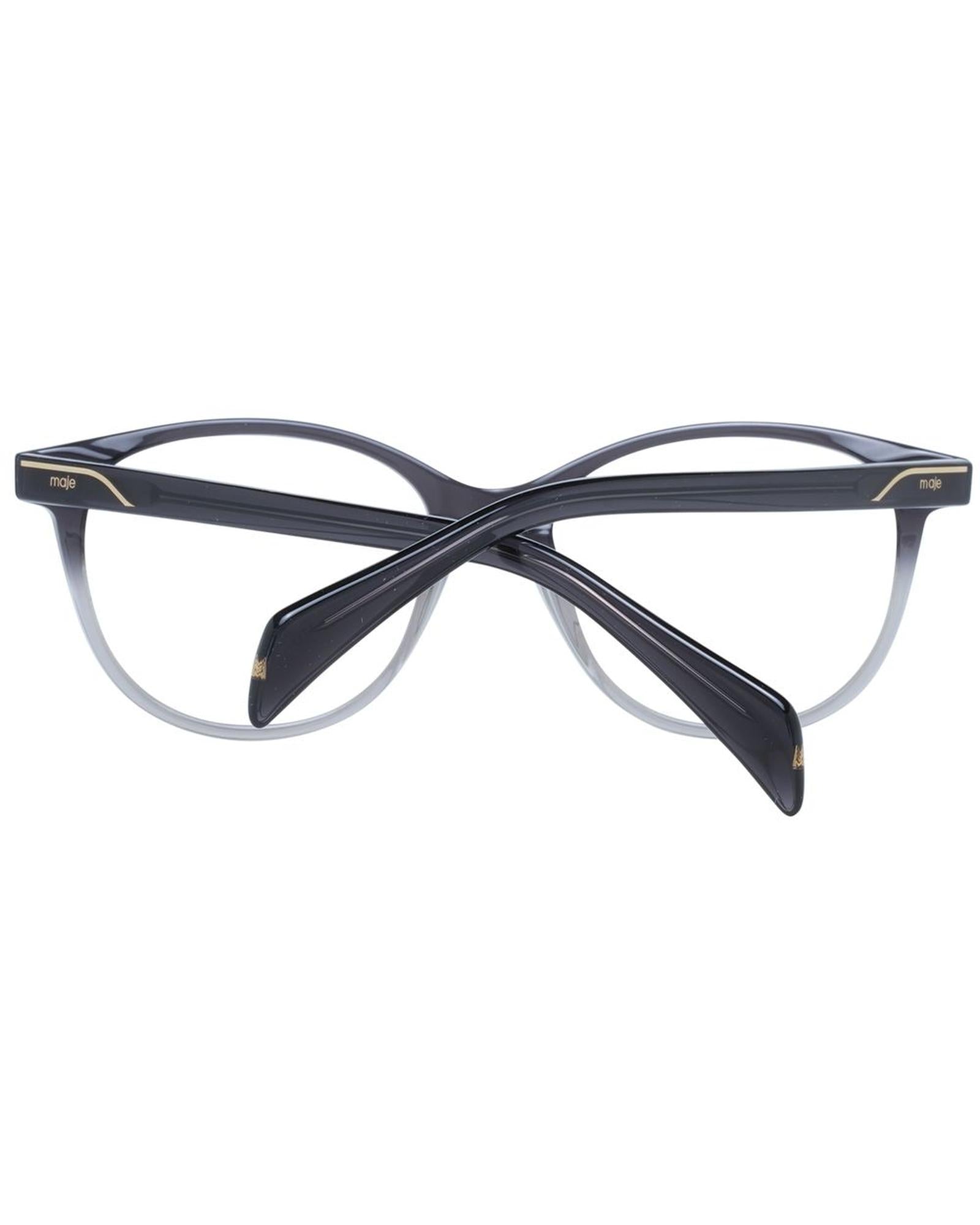 Maje Women's Black  Optical Frames - One Size 3