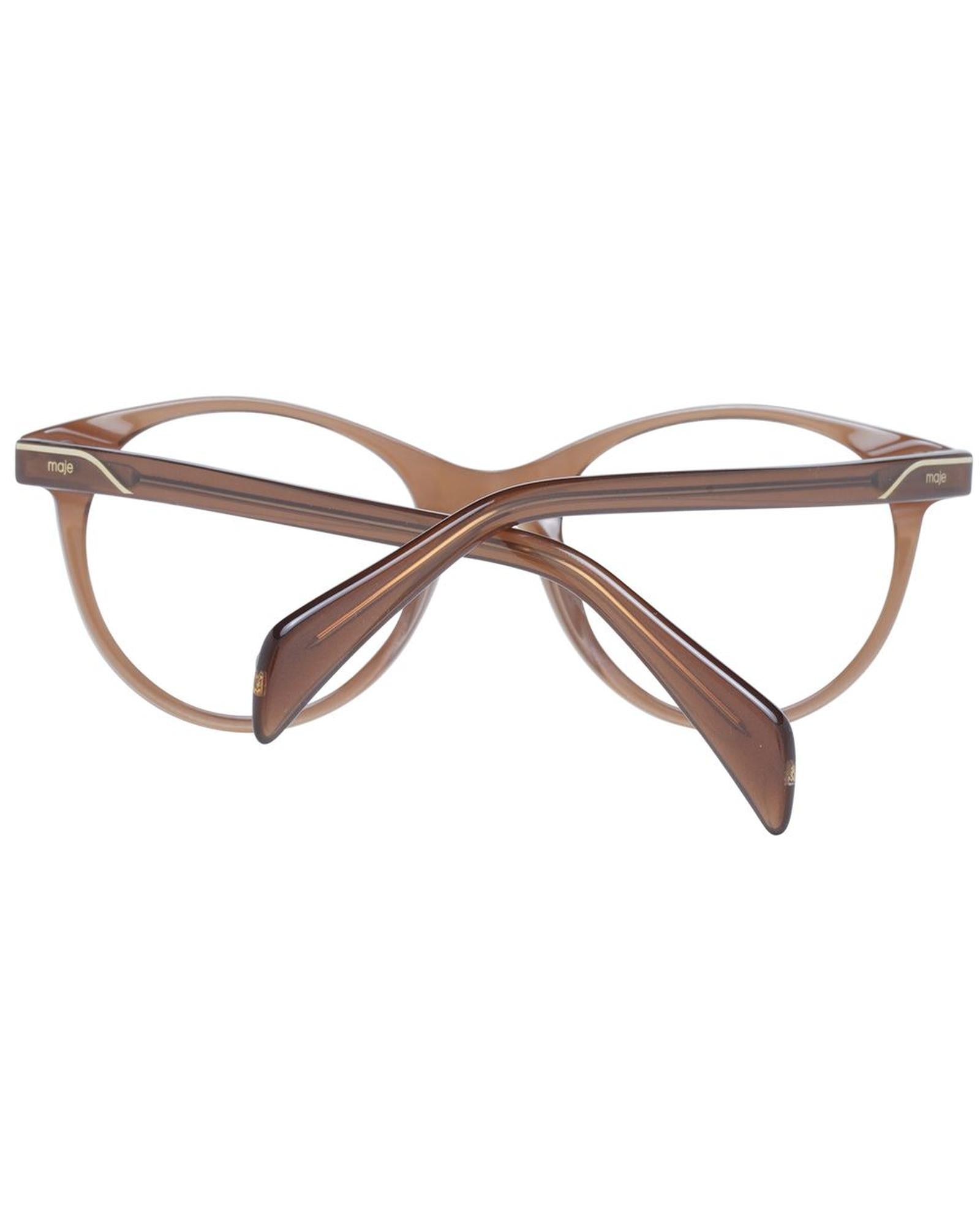 Maje Women's Brown  Optical Frames - One Size 3