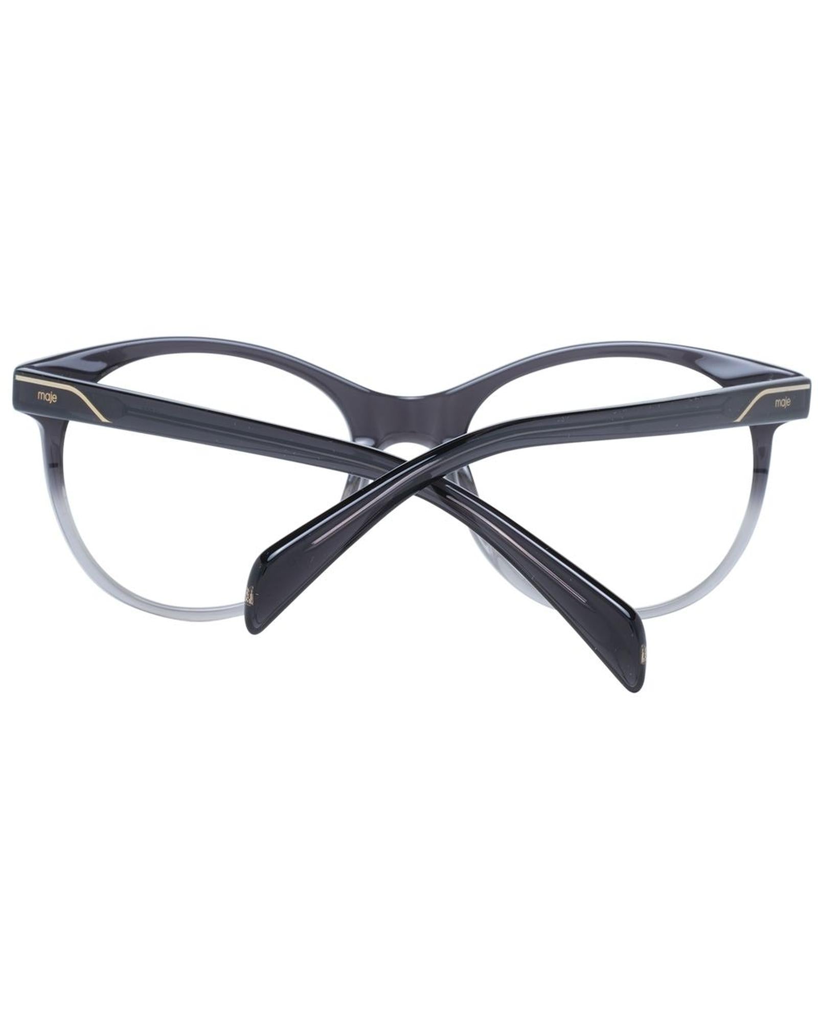 Maje Women's Black  Optical Frames - One Size 3