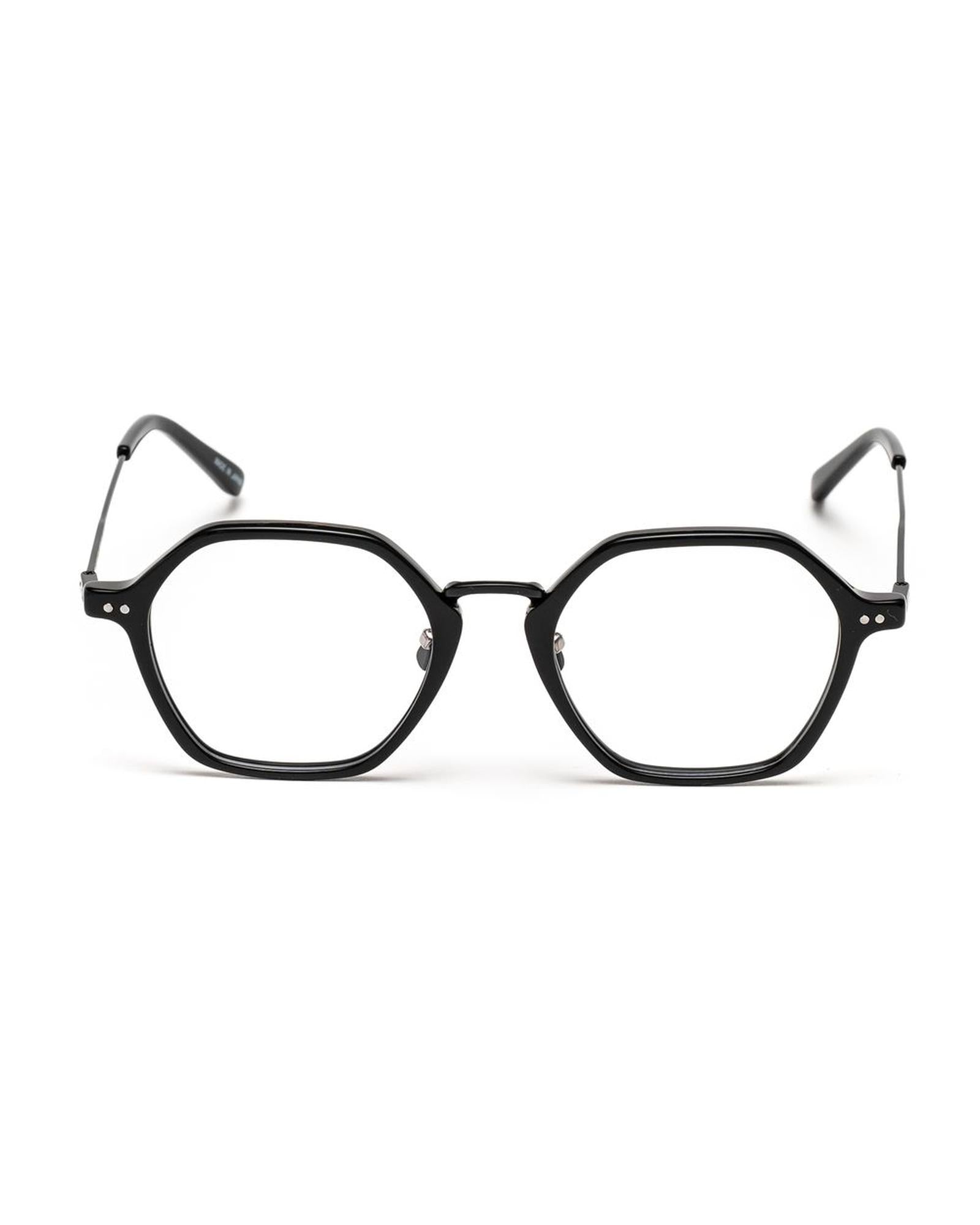 Belstaff Unisex's Black Stainless Steel Frames - One Size