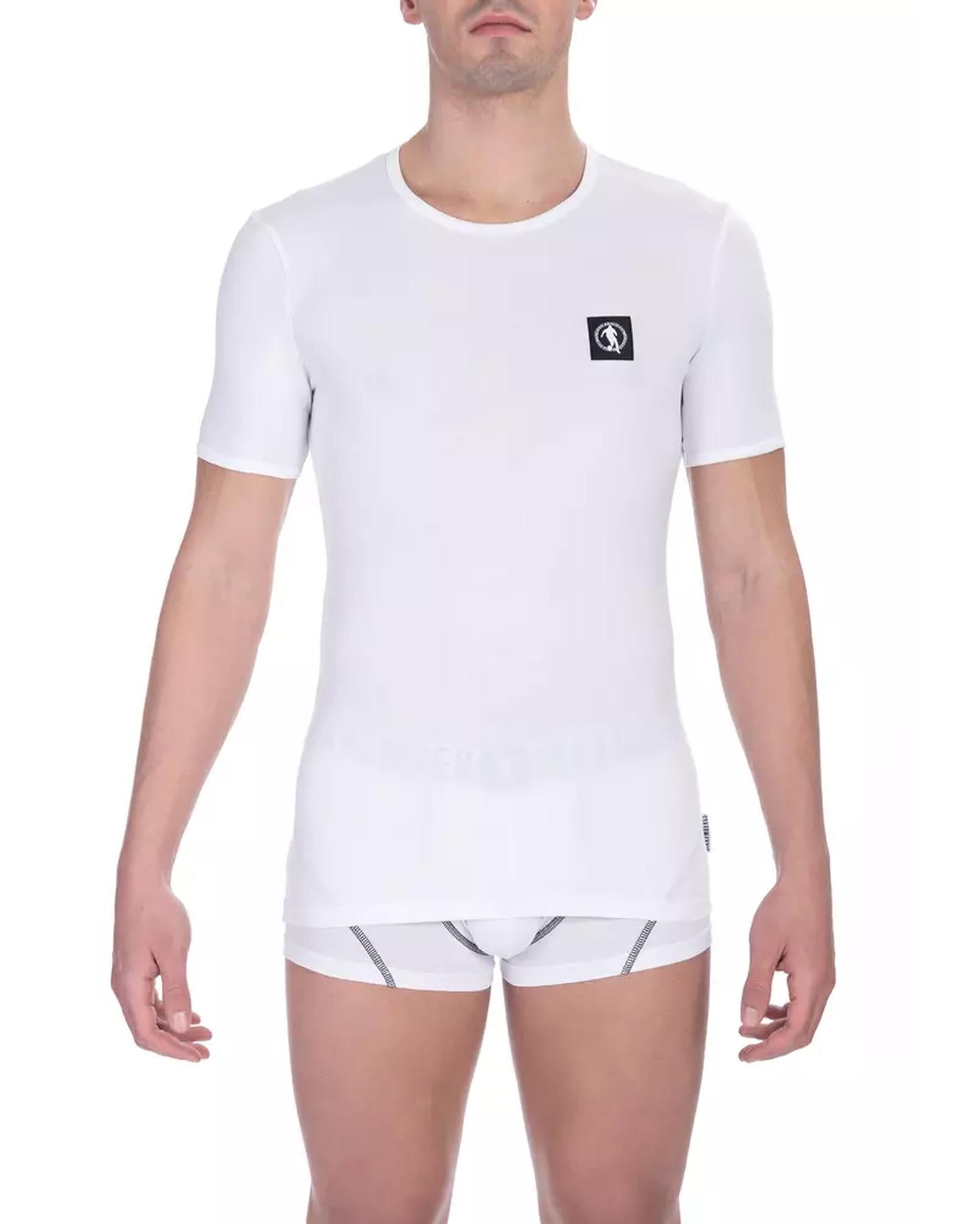 T-shirt Bi-pack Crew Neck M Men
