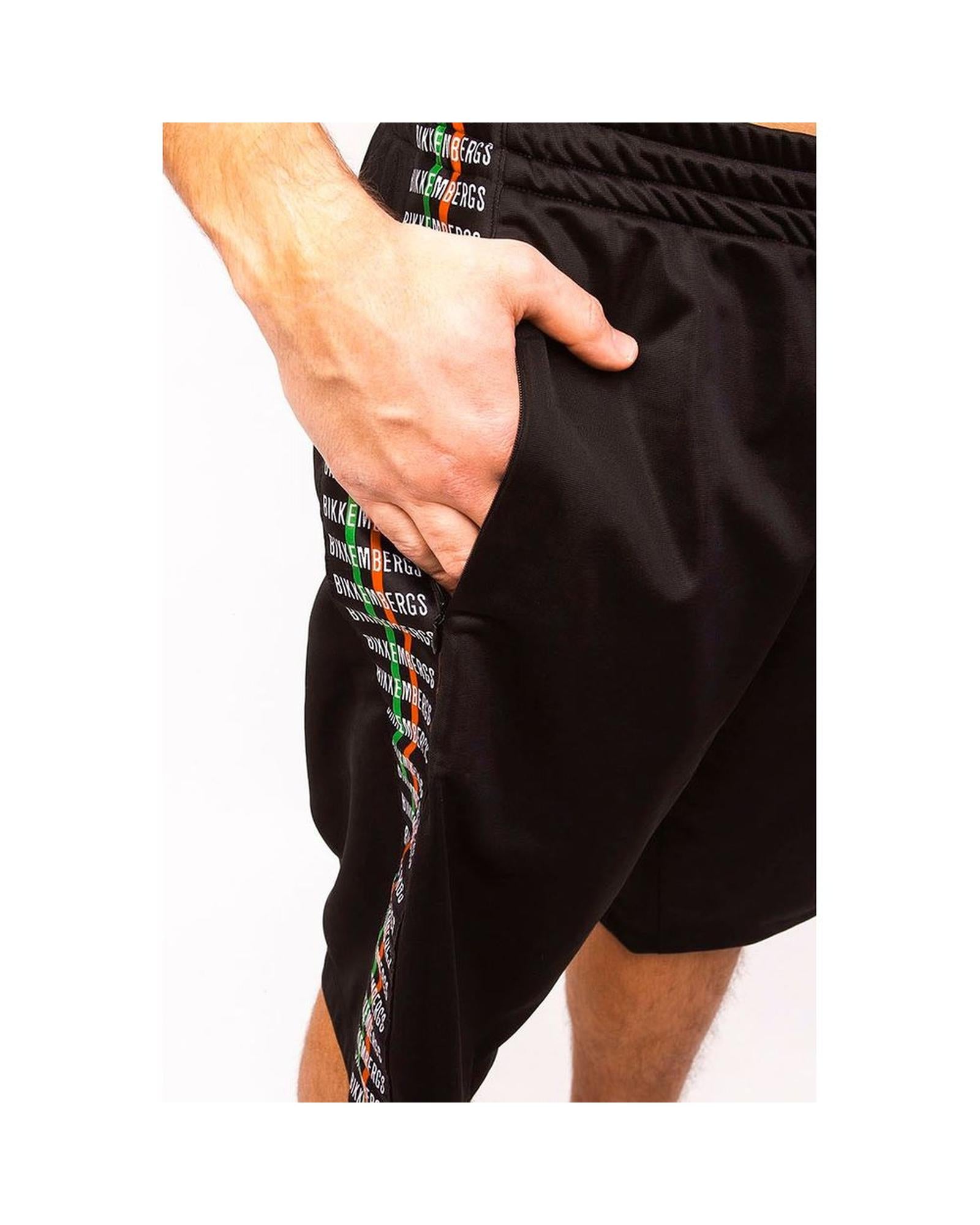 Bikkembergs 30th Anniversary Sportswear Shorts L Men 4