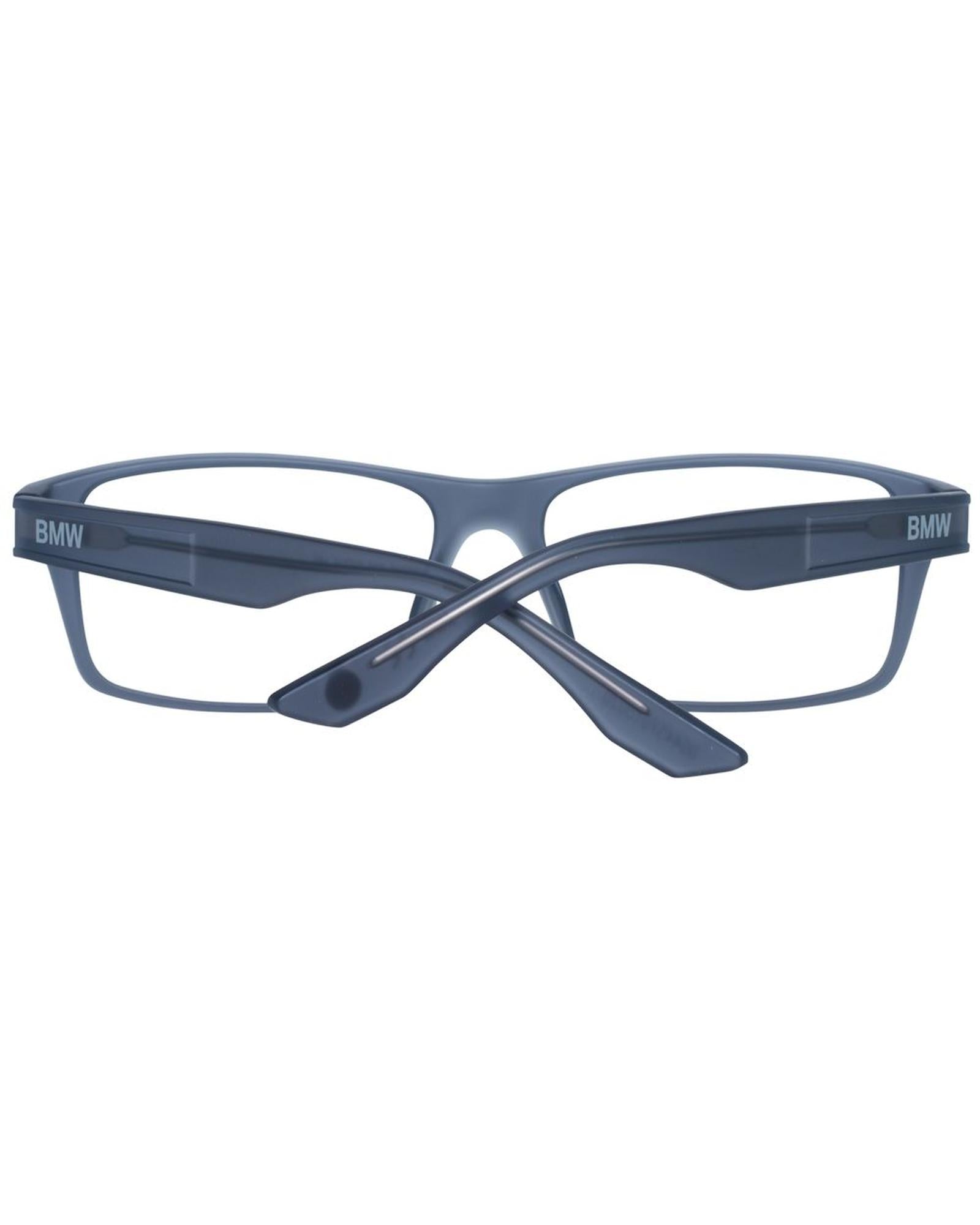 BMW Men's Gray  Optical Frames - One Size 3