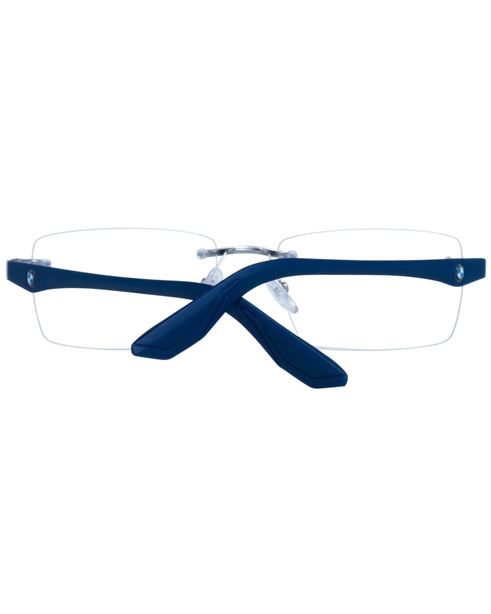 BMW Men's Gray  Optical Frames - One Size 3