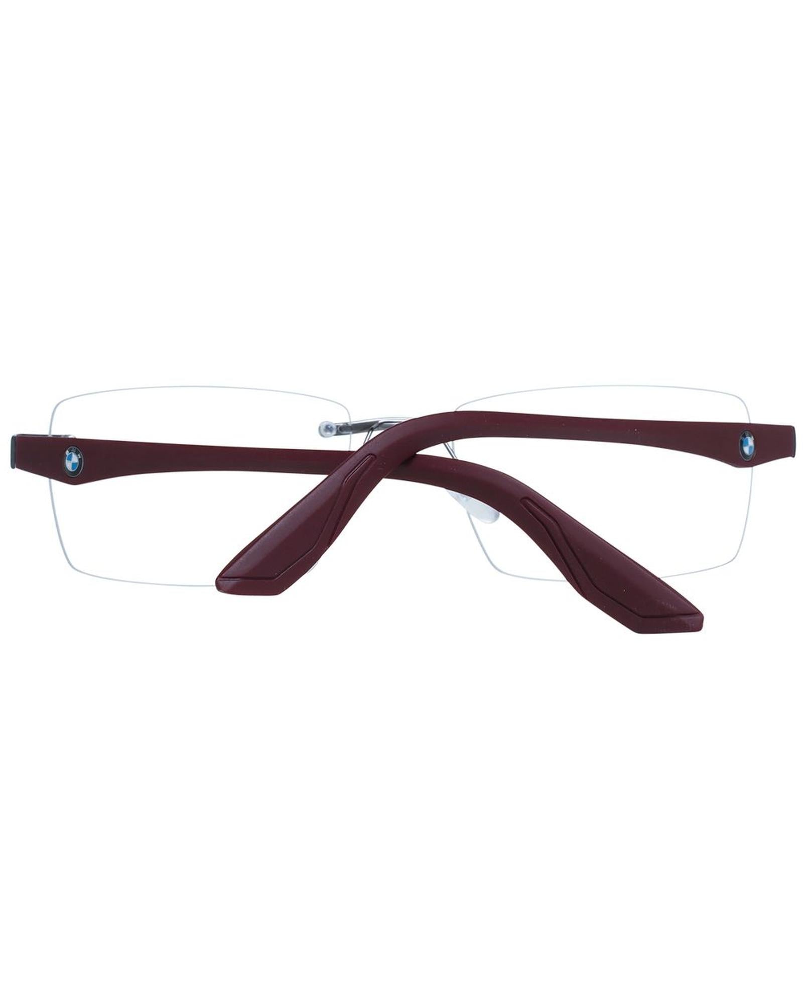 BMW Men's Gray  Optical Frames - One Size 3
