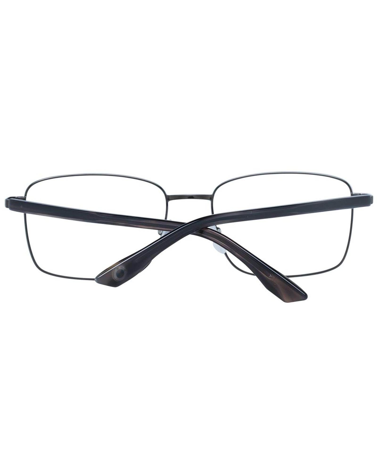 BMW Men's Gray  Optical Frames - One Size 3