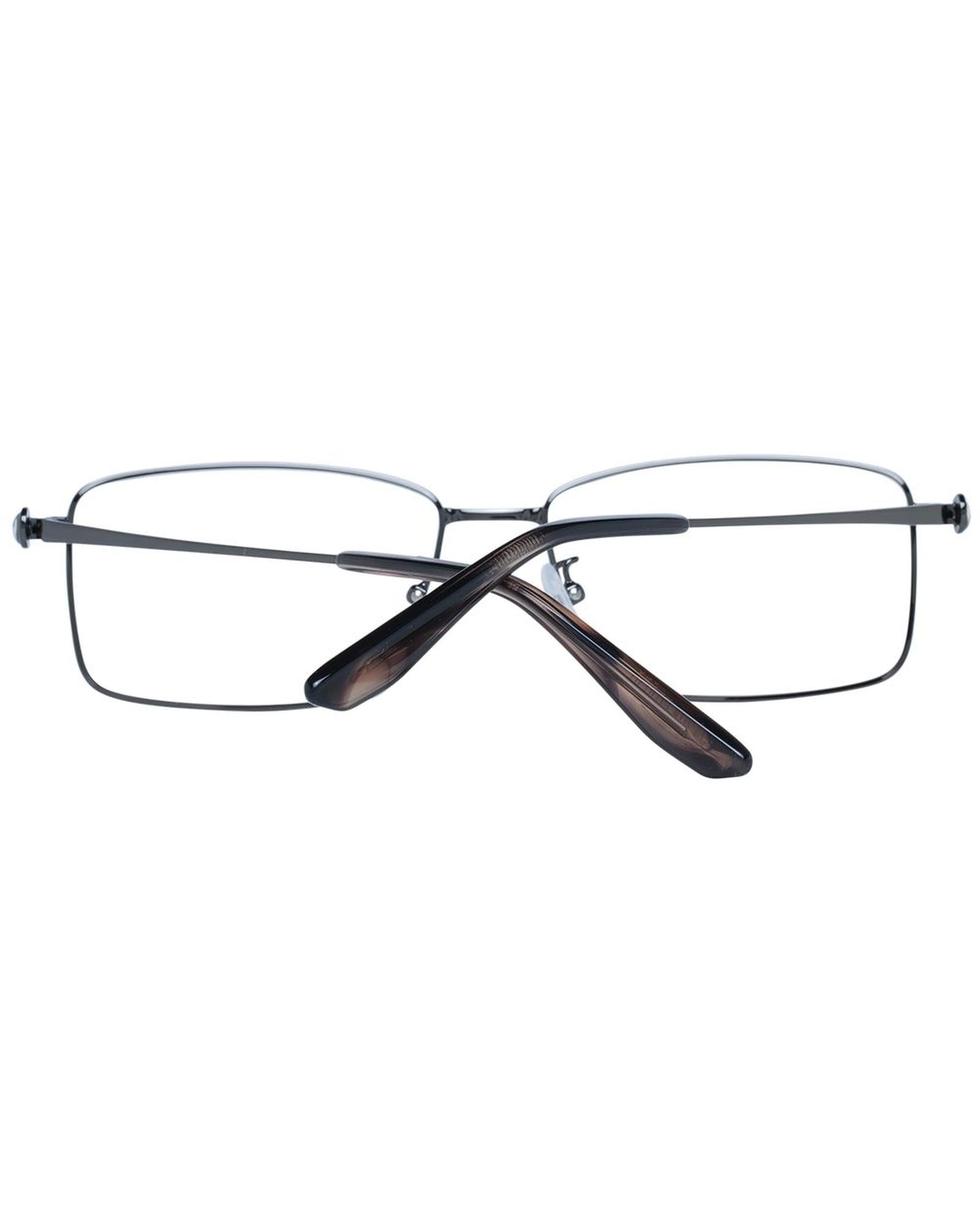BMW Men's Gray  Optical Frames - One Size 3