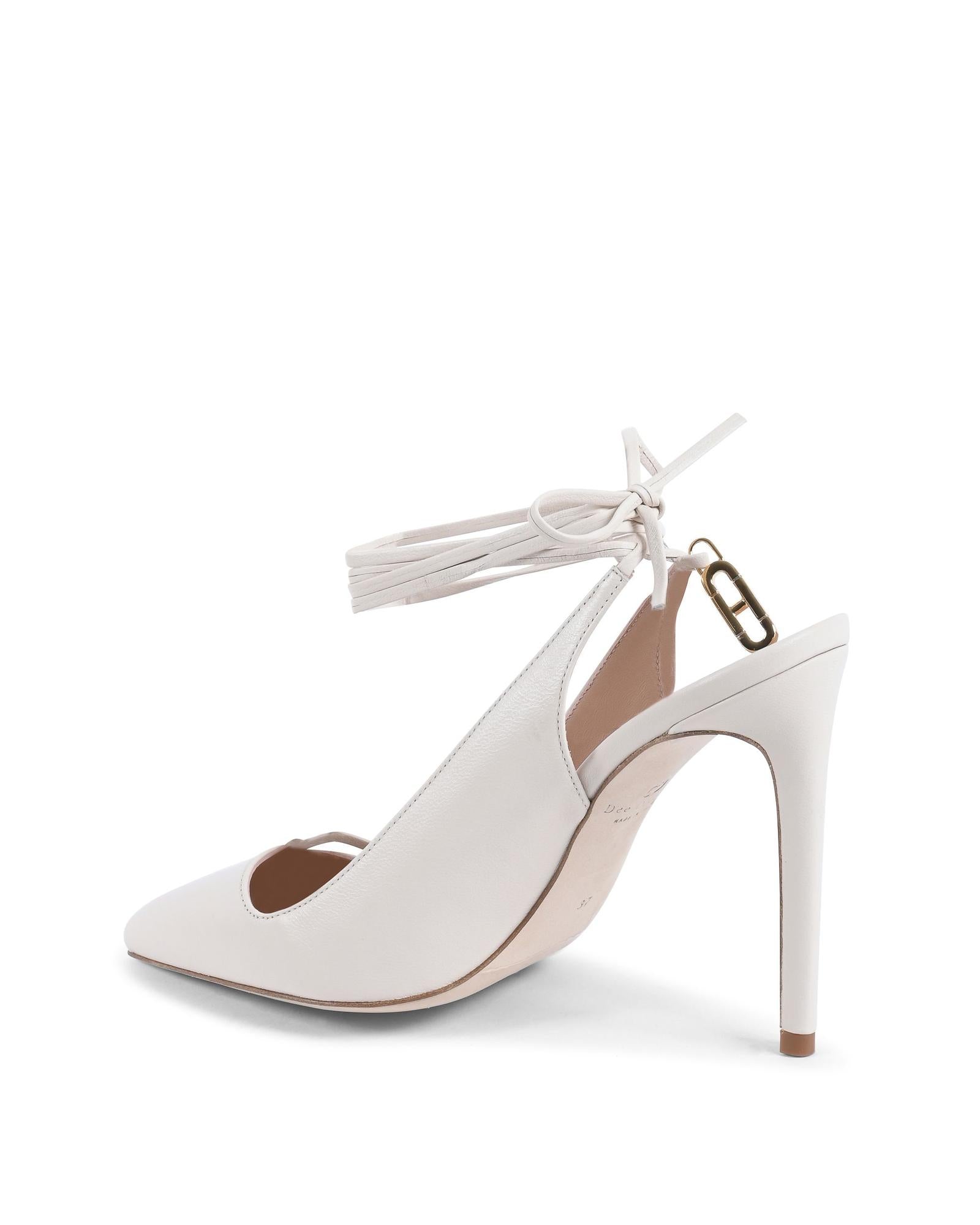 Stiletto Heels - Italian Craftsmanship - 38 EU 3