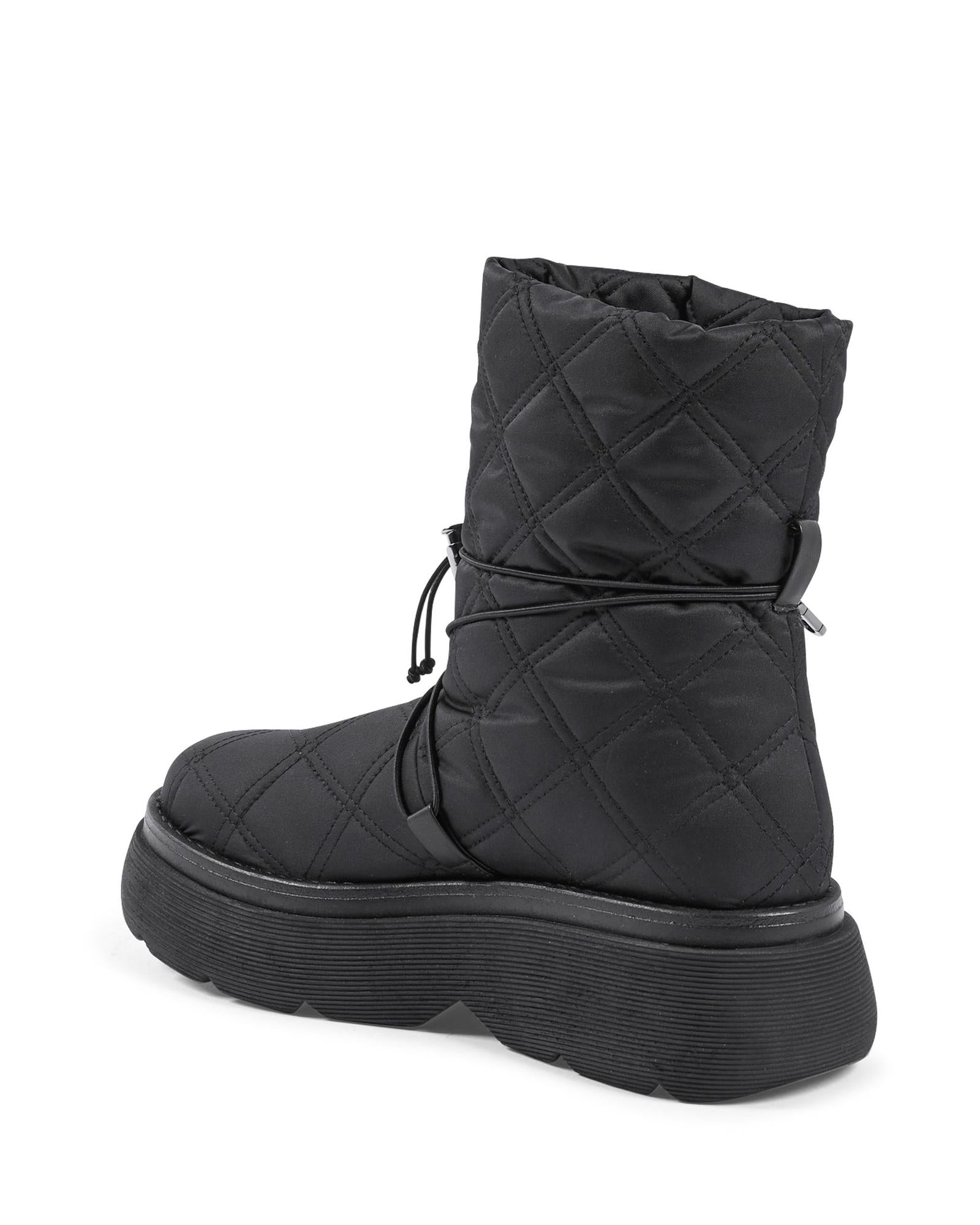Modern Nylon Snow Ankle Boot - 38 EU 3