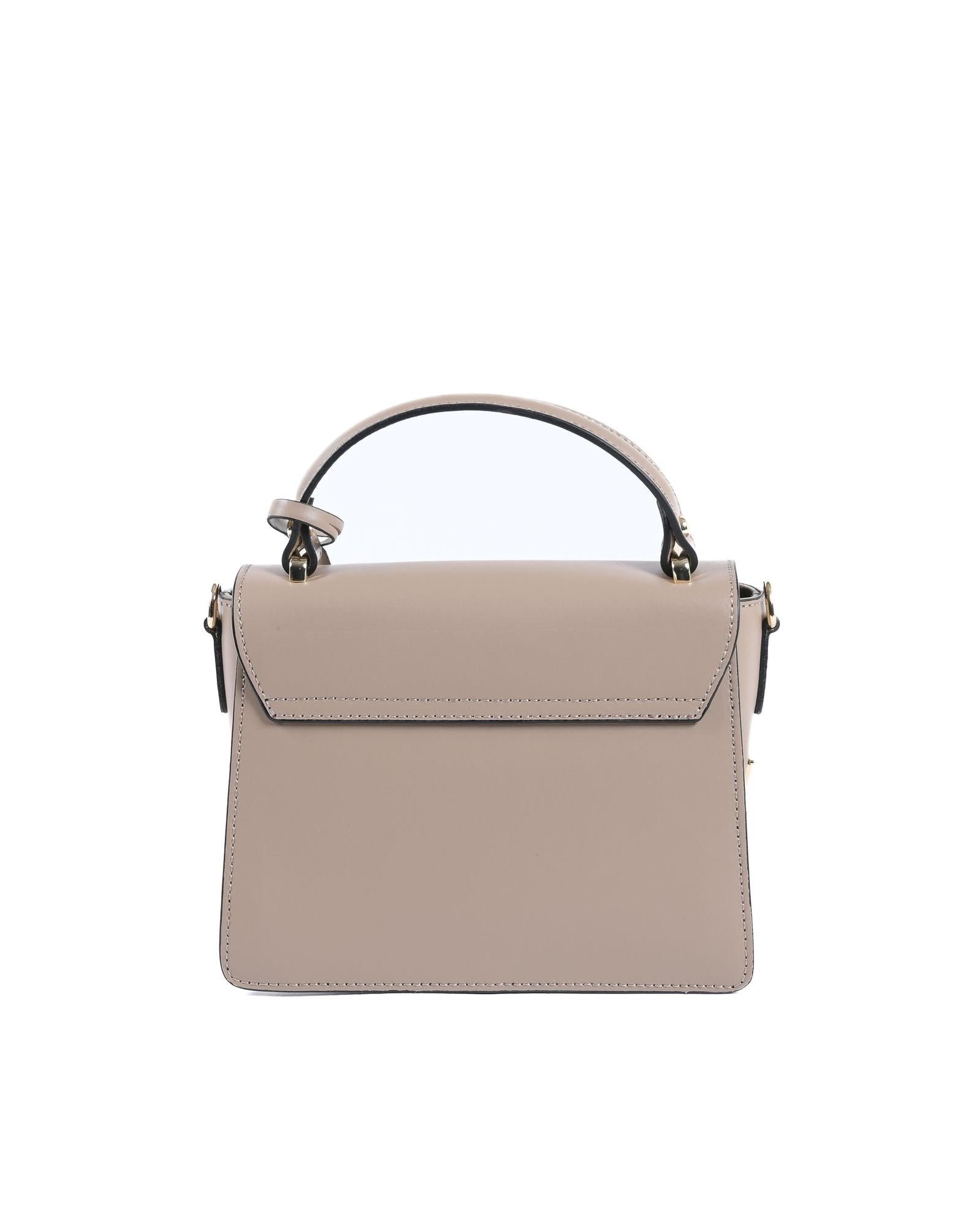 Leather Handbag in - One Size 3