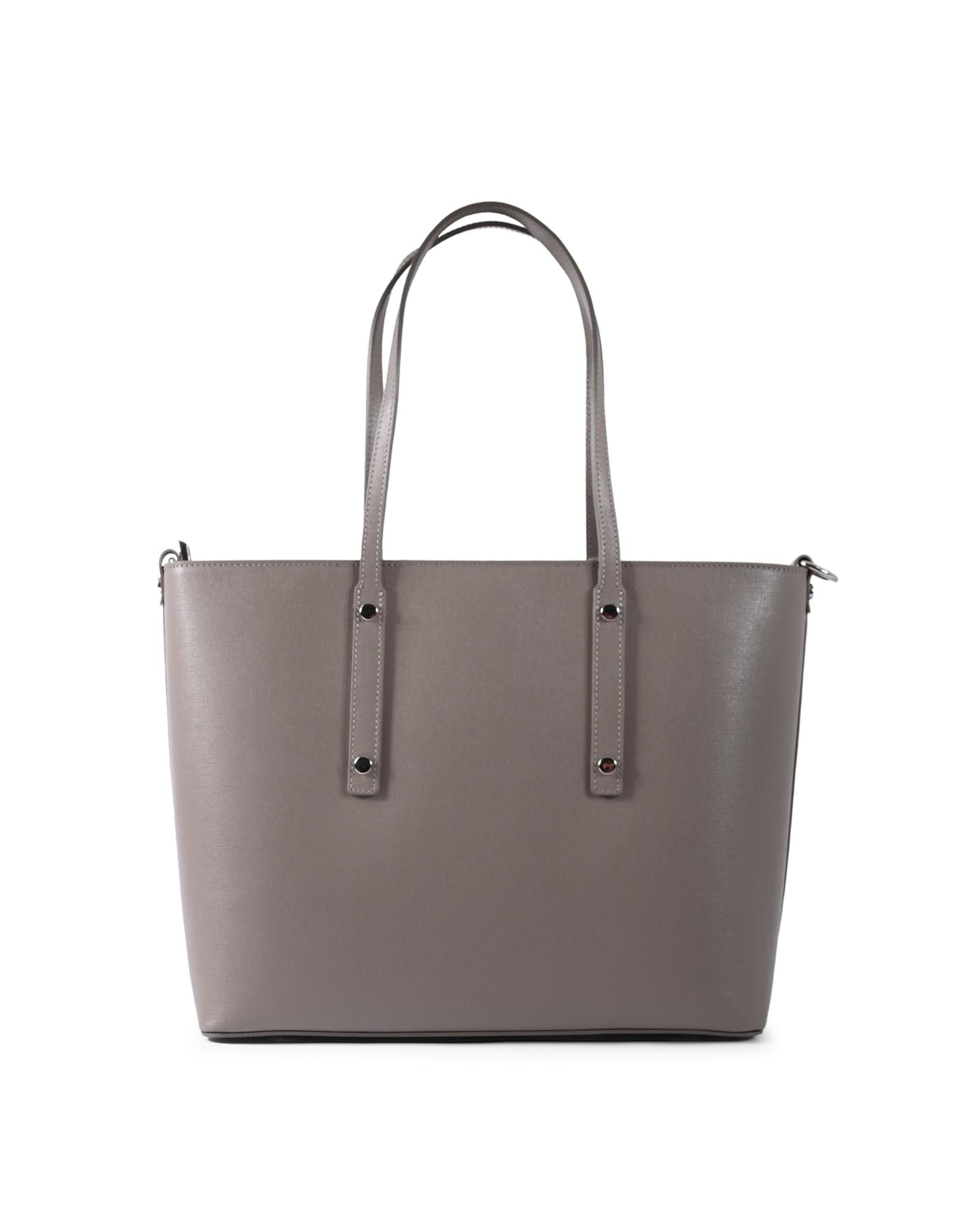 V Italia by Versace 1969 Tote Bag - Grey - One Size 3