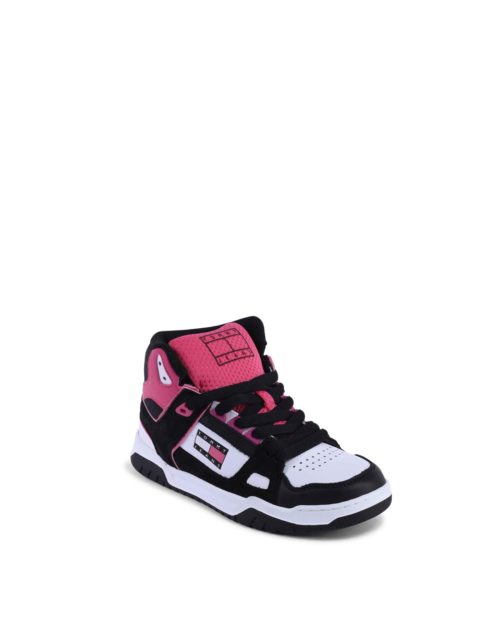 HighTop Casual Sneakers - 37 EU