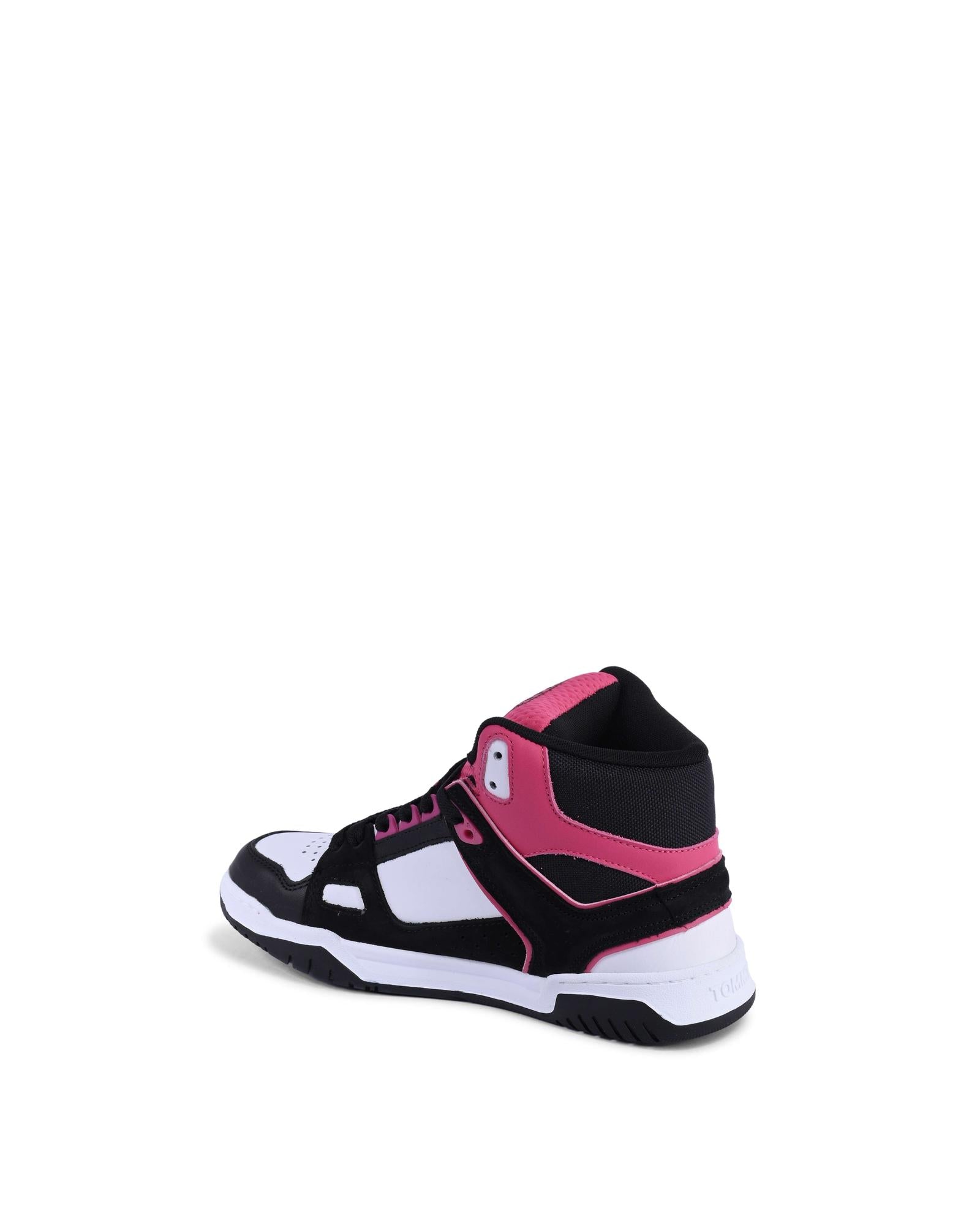 HighTop Casual Sneakers - 37 EU 3
