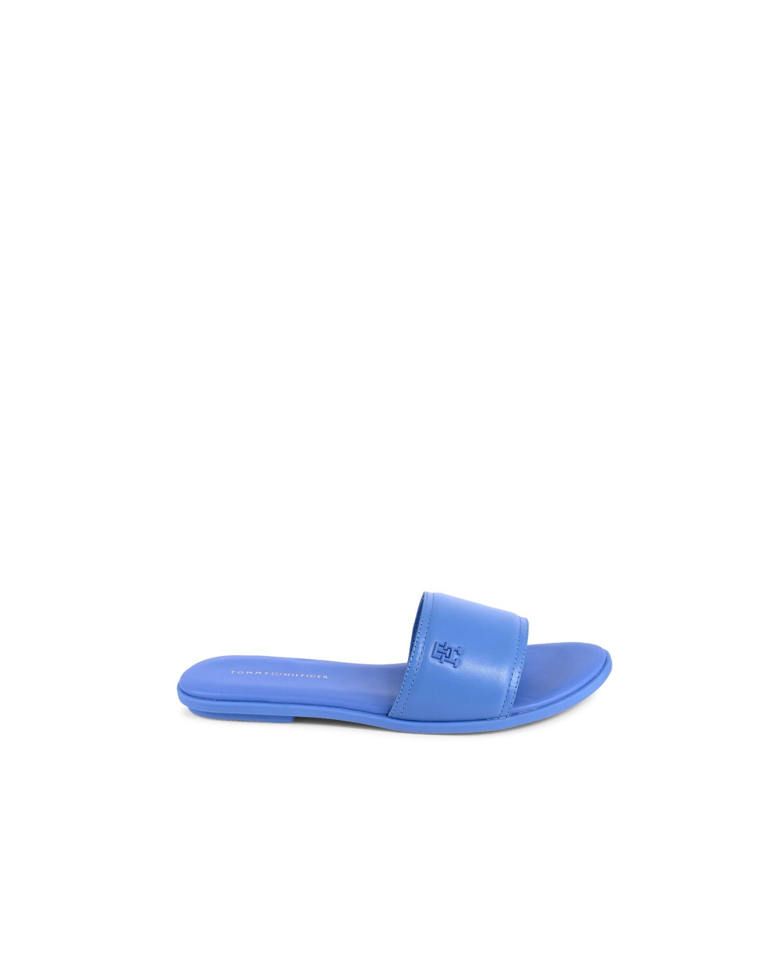 Leather Slides Casual Comfort - 38 IT