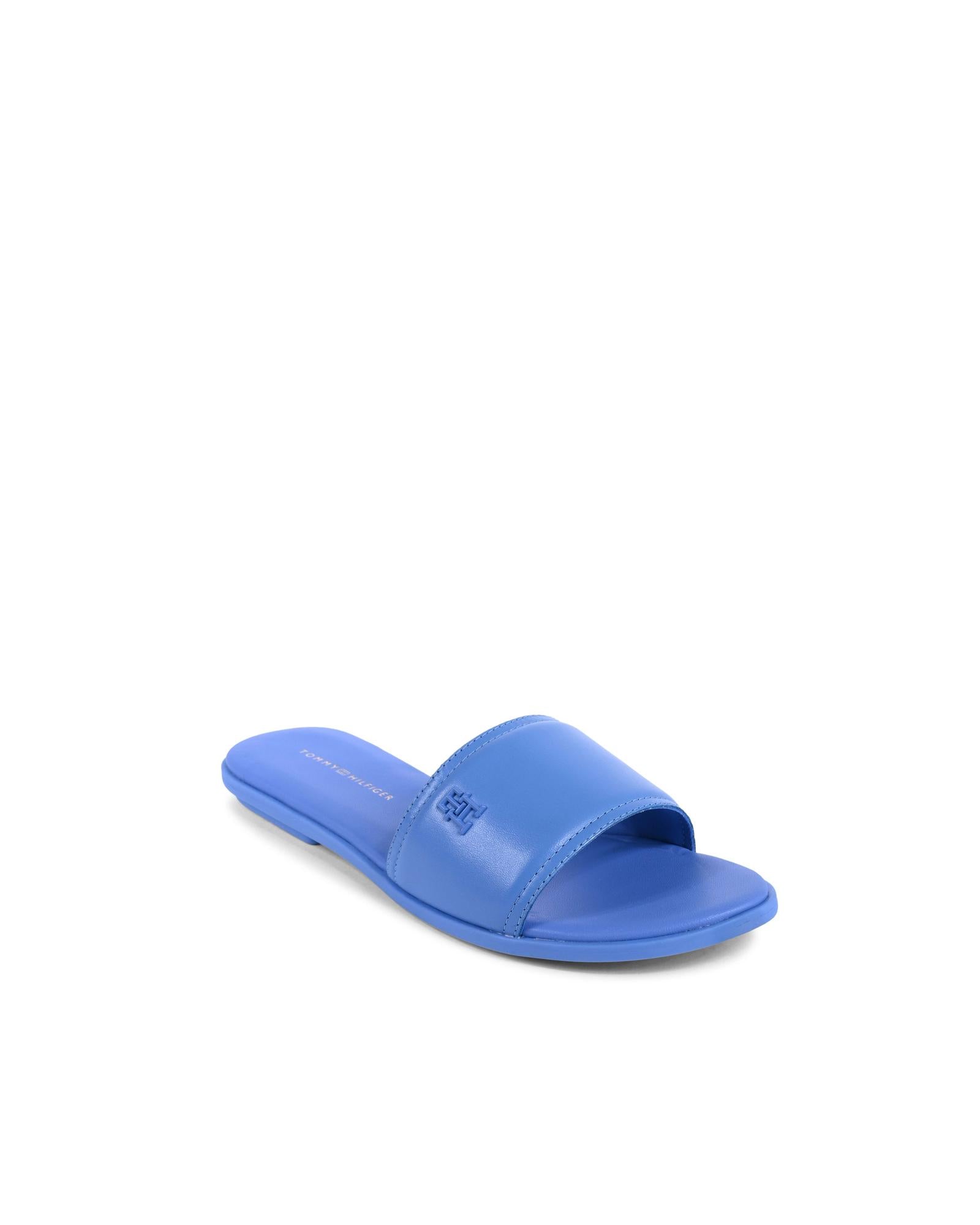 Leather Slides Casual Comfort - 38 IT