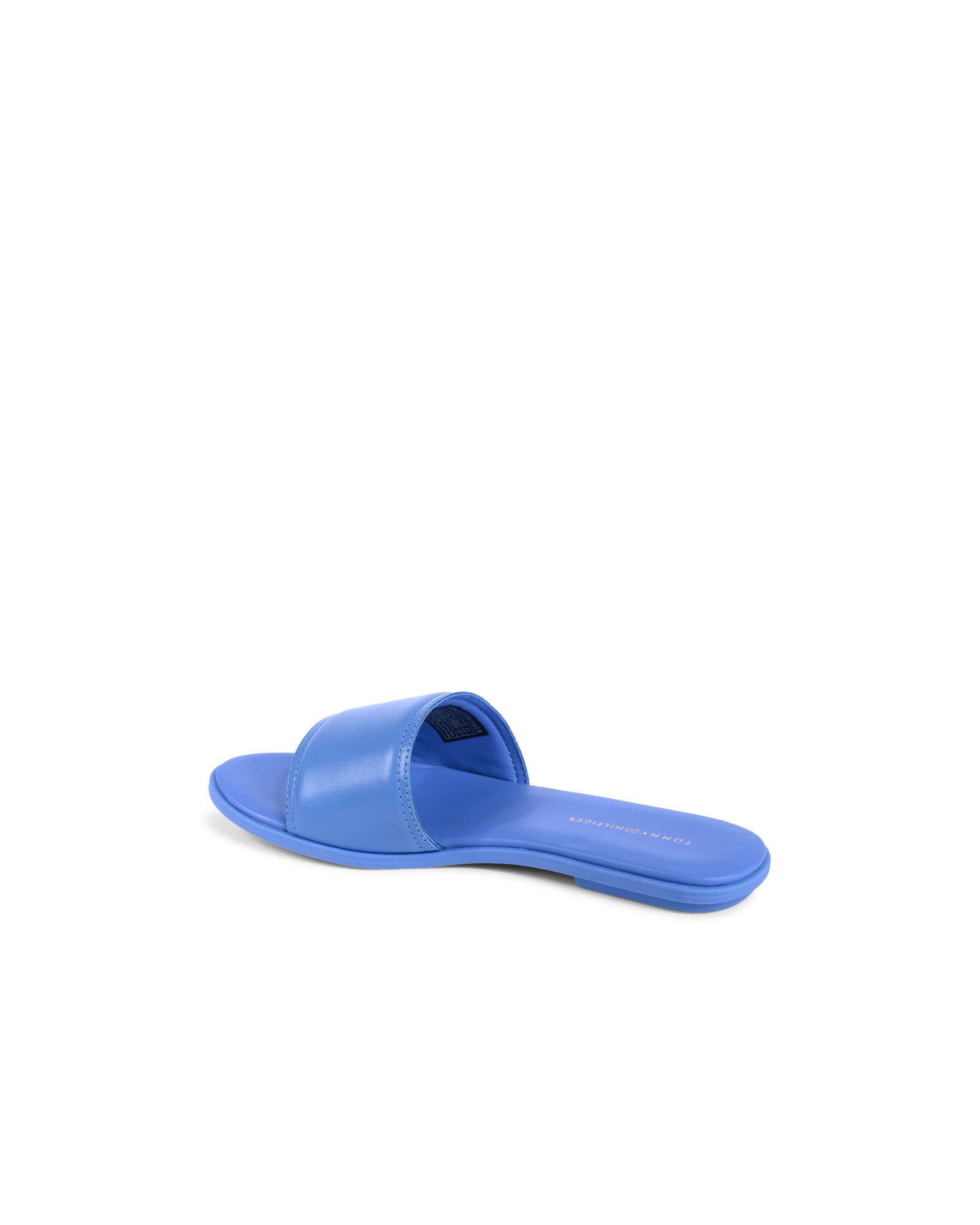 Leather Slides Casual Comfort - 39 EU 3
