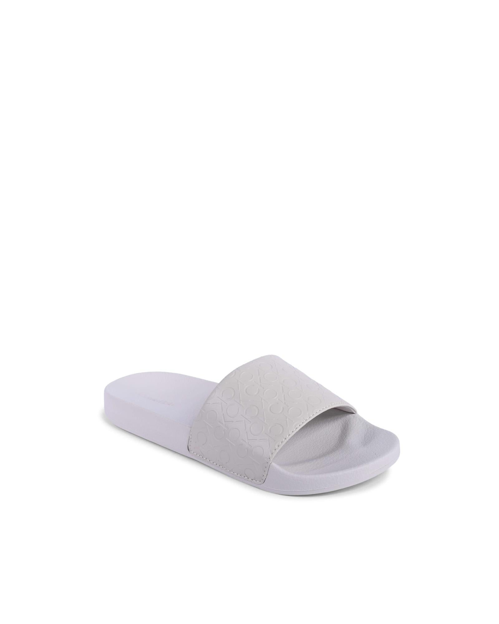 Embossed Logo Slides - 37 EU