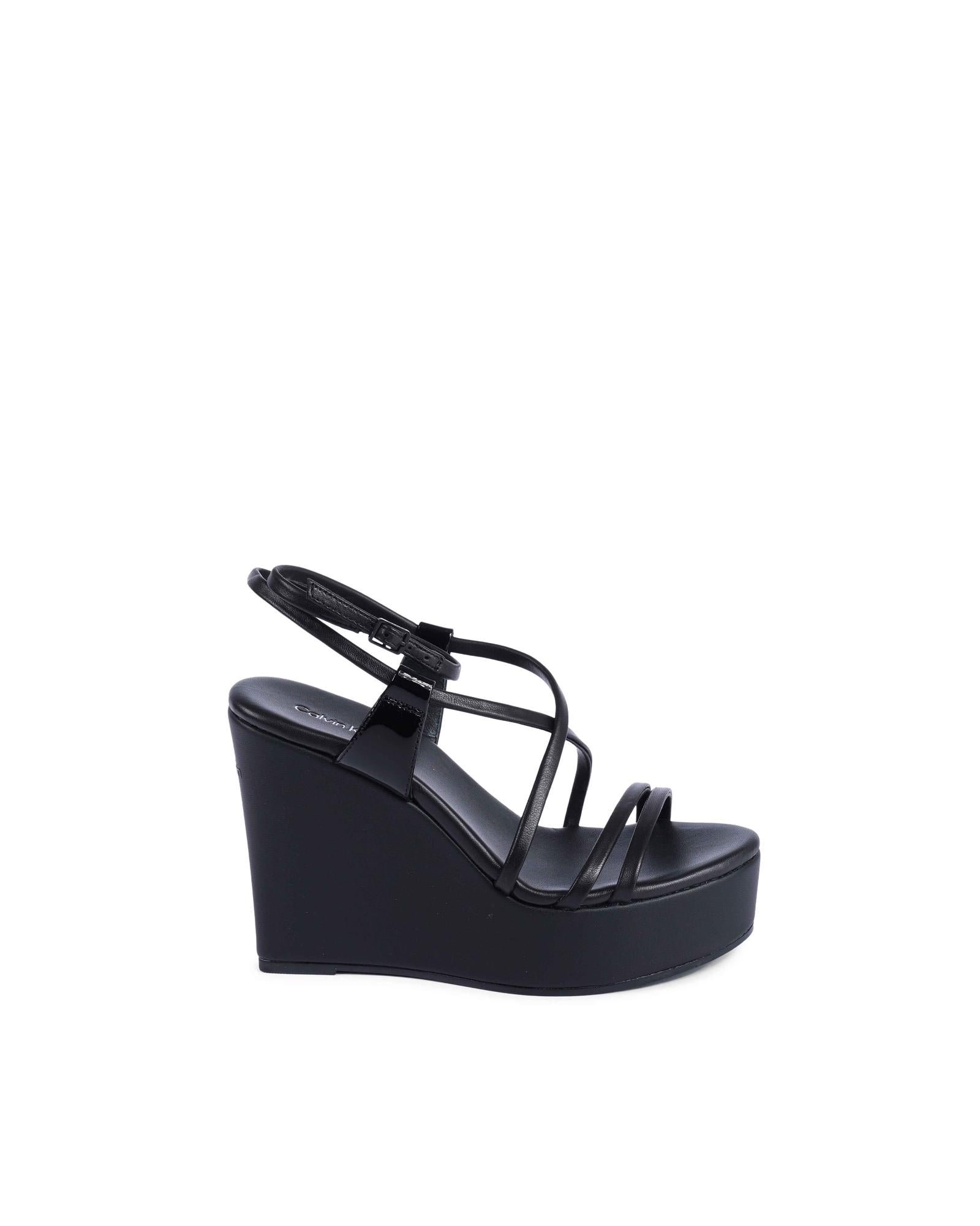 Kiara Platform Wedge Sandals - 40 IT