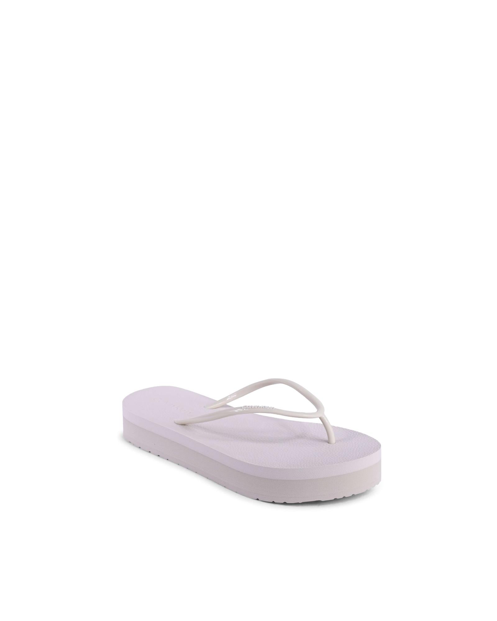Platform Thong Sandal Casual Comfort - 39 EU