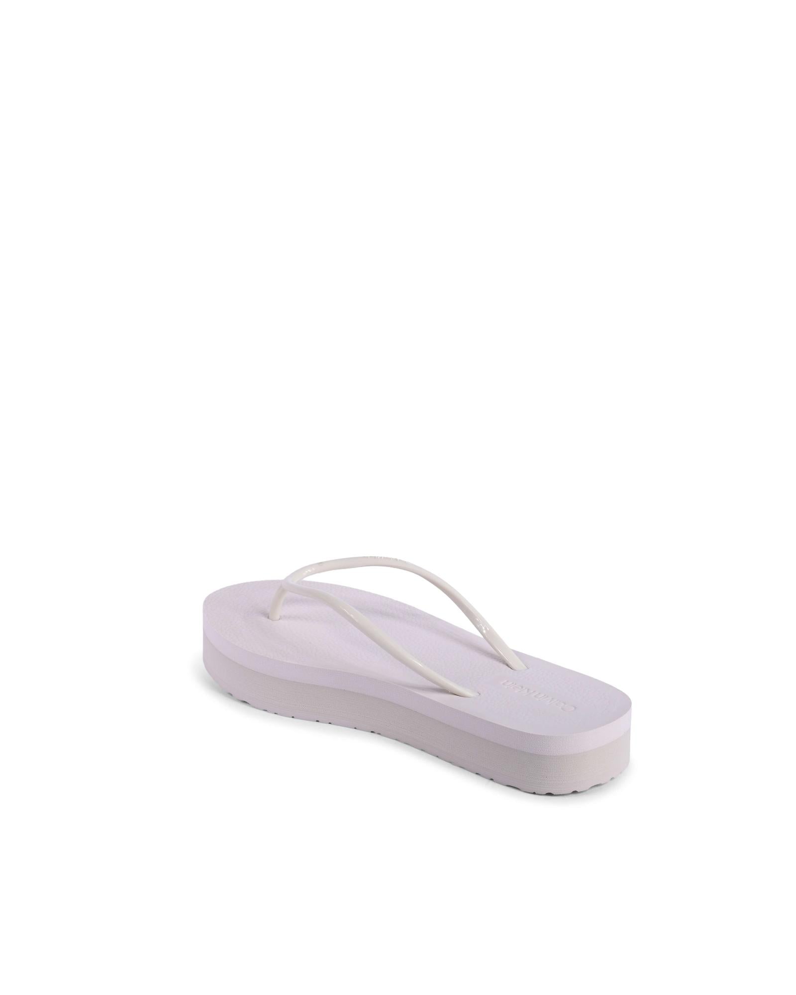Platform Thong Sandal Casual Comfort - 39 EU 3