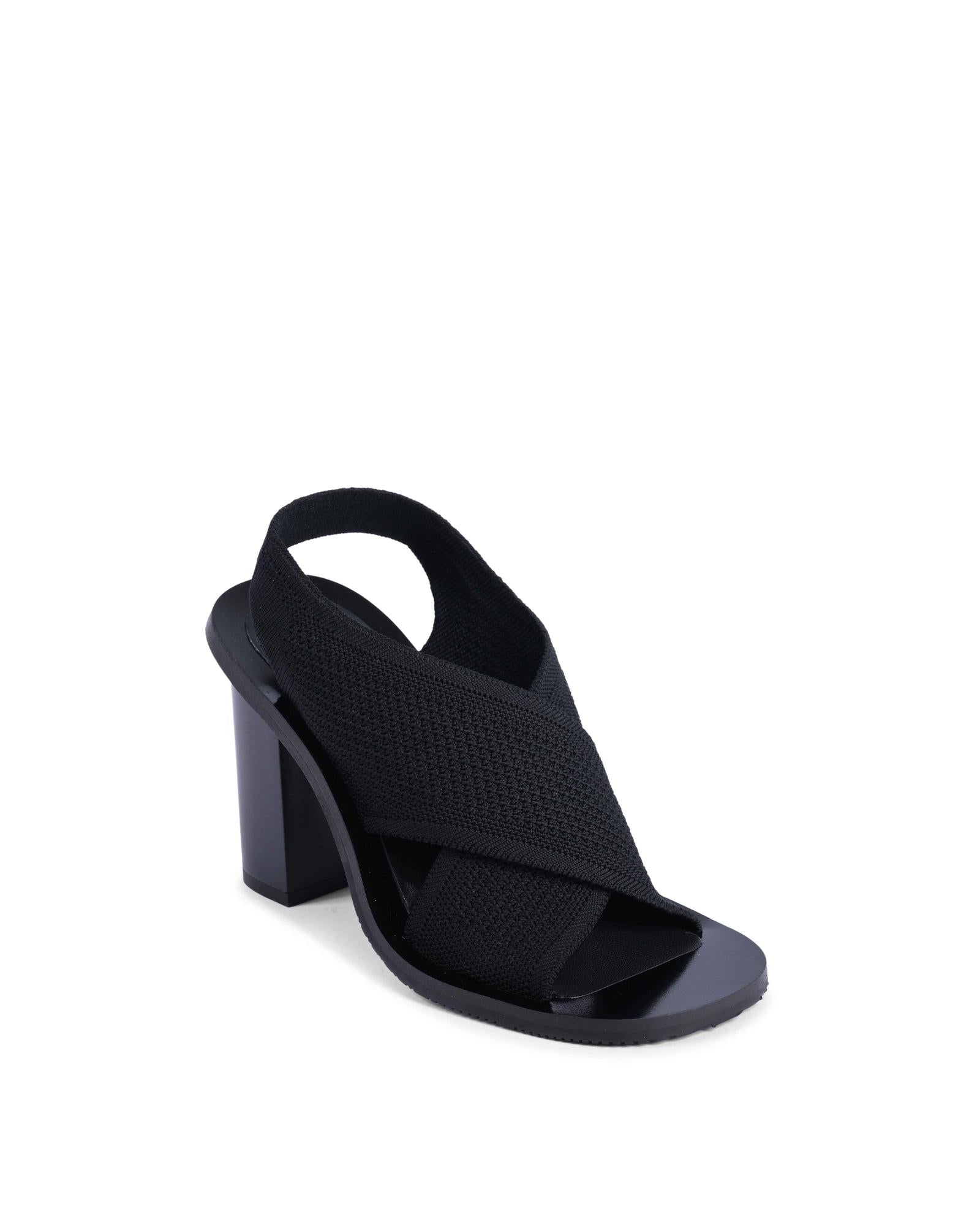 Naya Knit Slingback Sandal - 37 EU