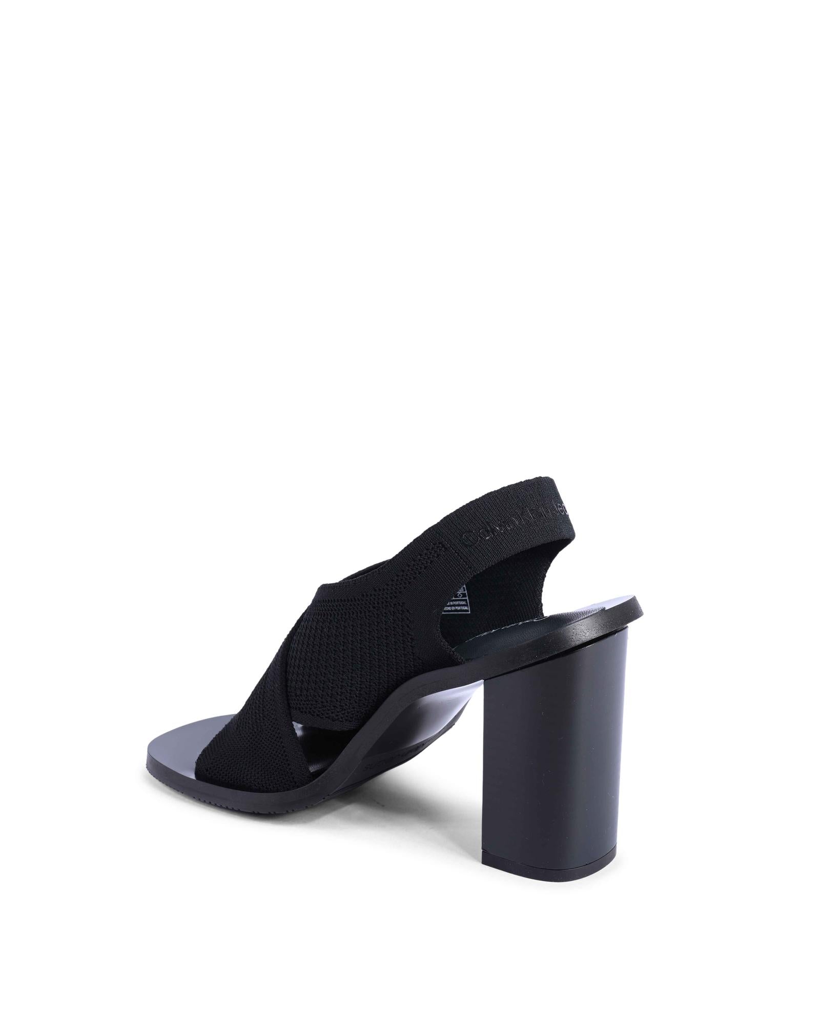 Naya Knit Slingback Sandal - 37 EU 3
