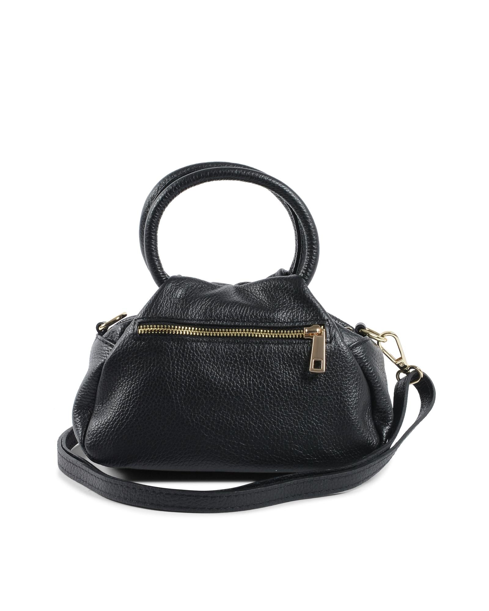 Leather Mini Bag - One Size 3
