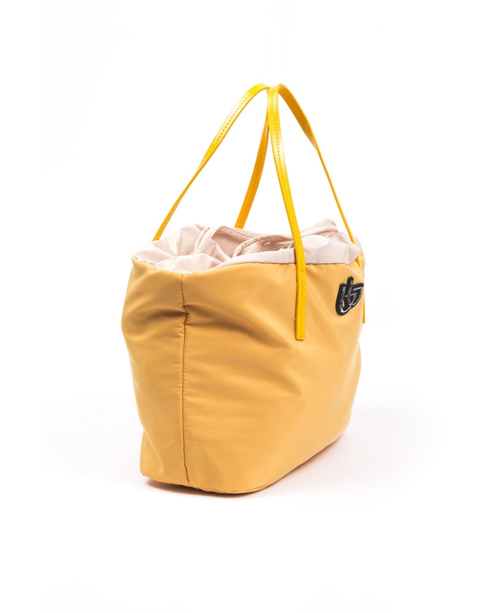 BYBLOS Women's Sunshine Chic Fabric Shopper Bag - One Size