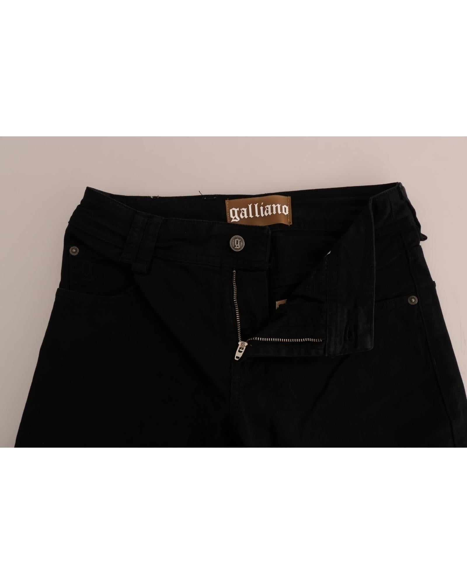 Brand New JOHN GALLIANO Regular Fit Jeans W27 US Women 4