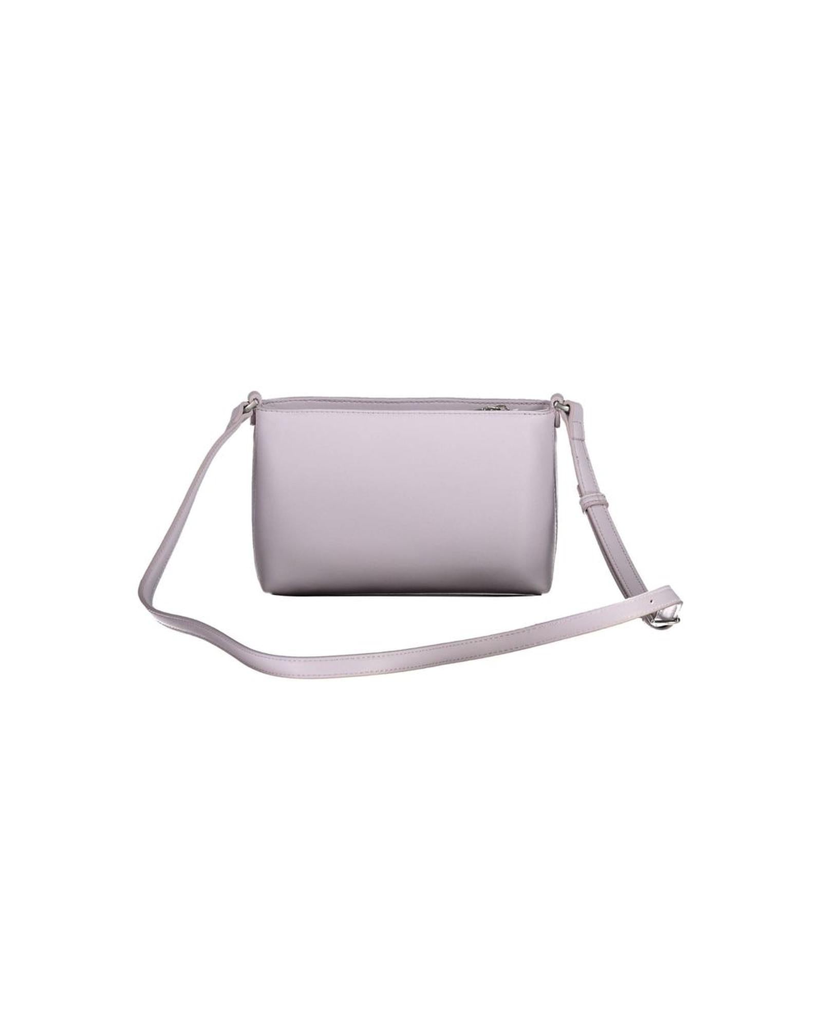 Calvin Klein Women's Purple Polyester Handbag - One Size