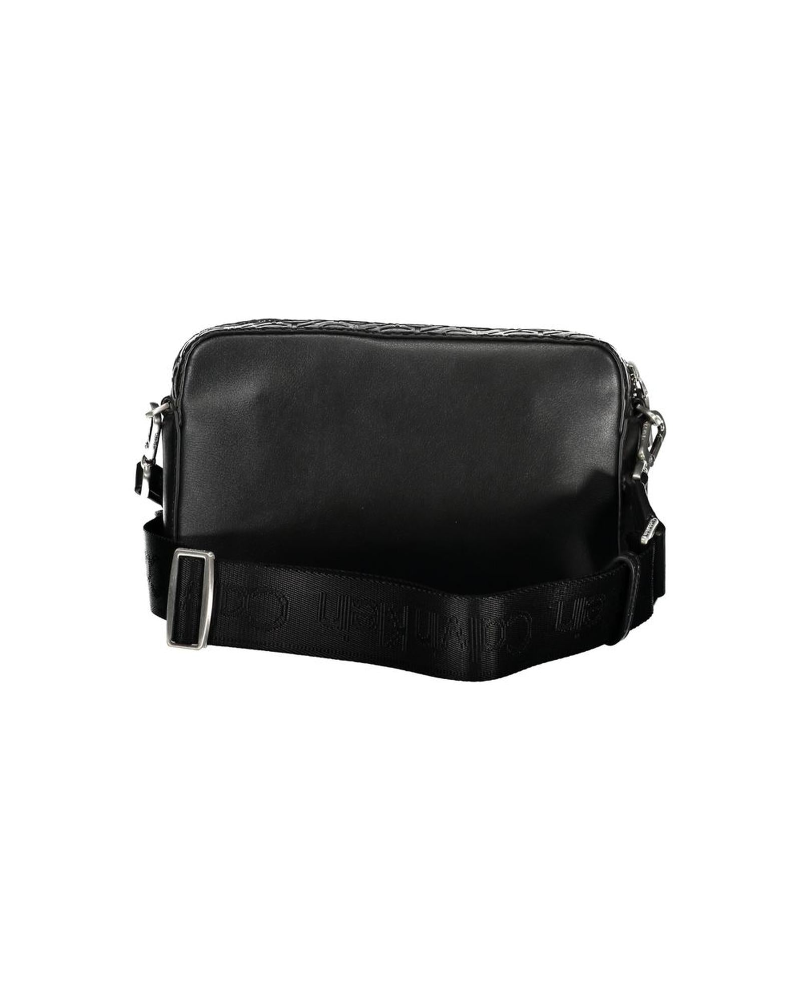 Calvin Klein Women's Black Polyester Handbag - One Size