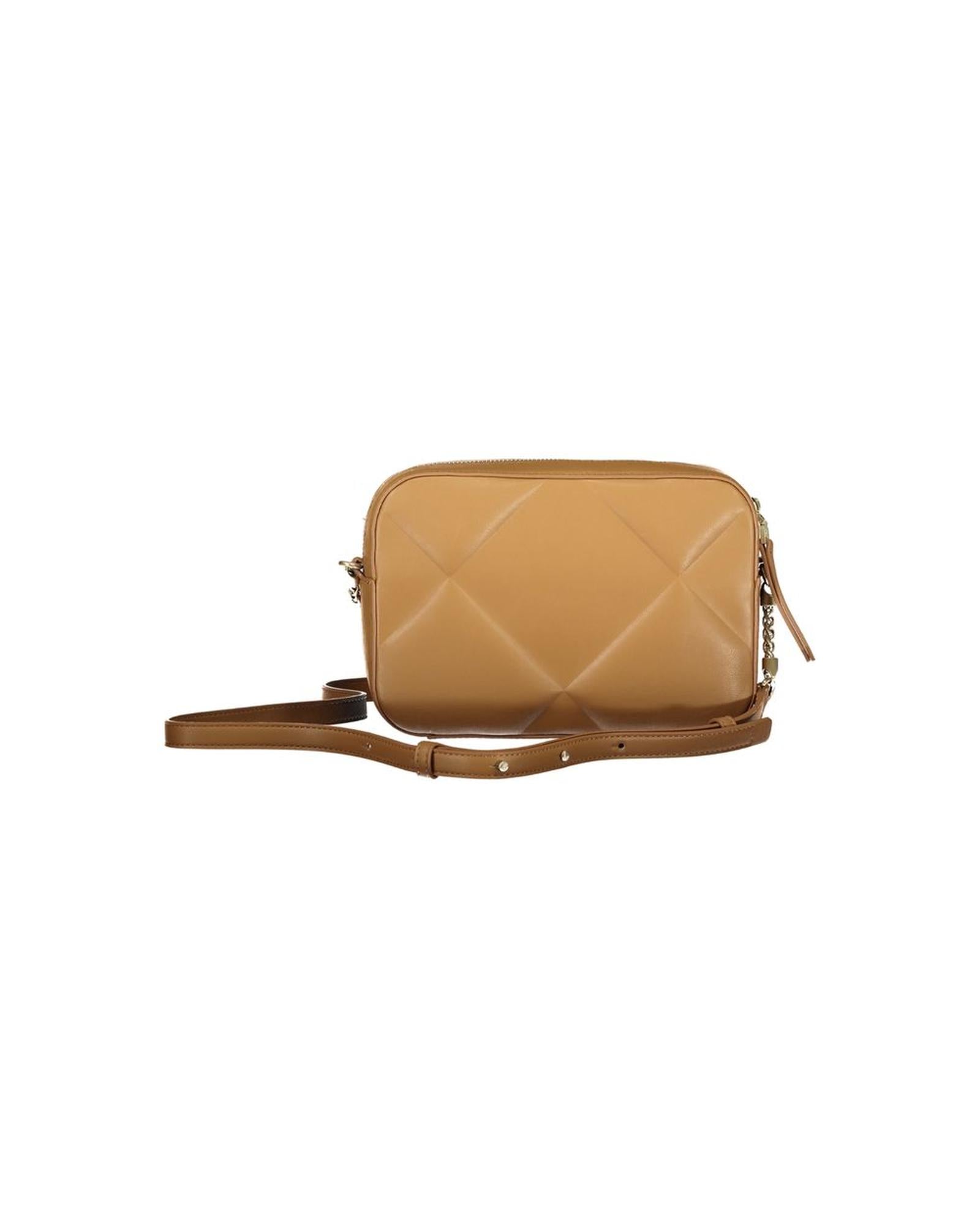 Calvin Klein Women's Brown Polyester Handbag - One Size