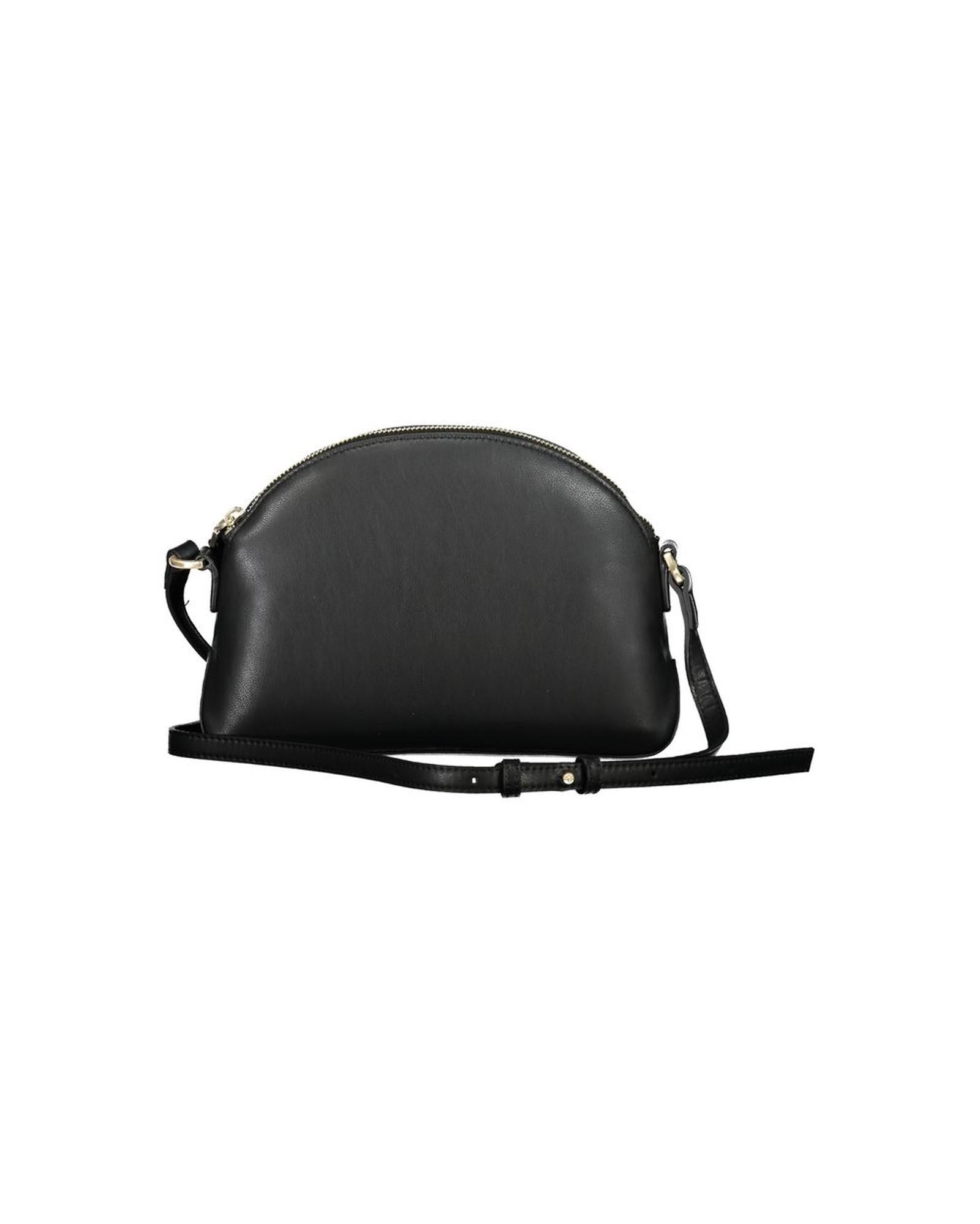 Calvin Klein Women's Black Polyester Handbag - One Size