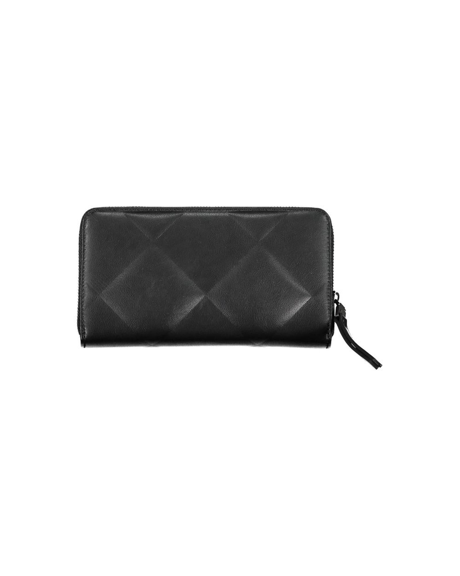 Calvin Klein Women's Black Polyester Wallet - One Size 3