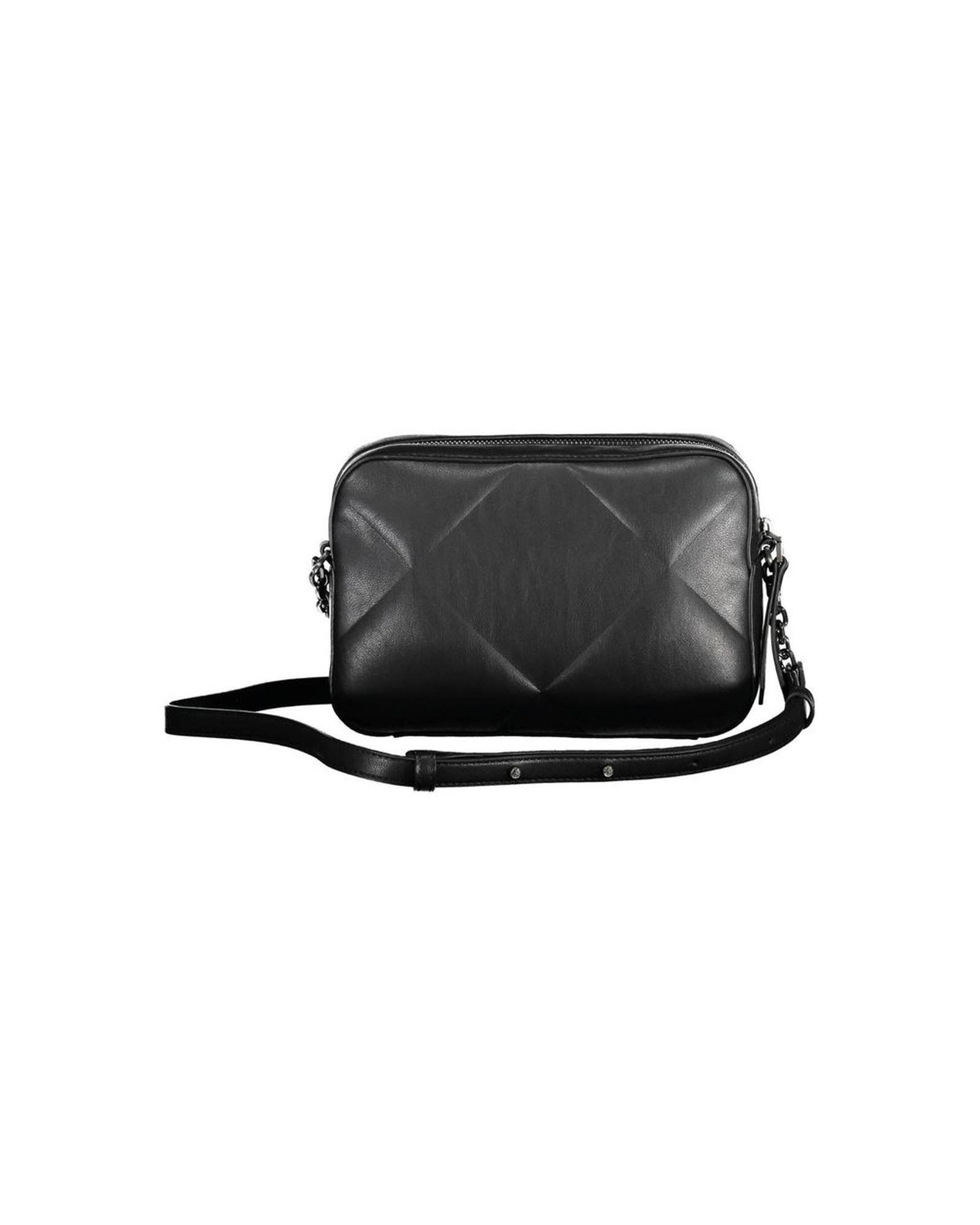 Calvin Klein Women's Black Polyester Handbag - One Size 3