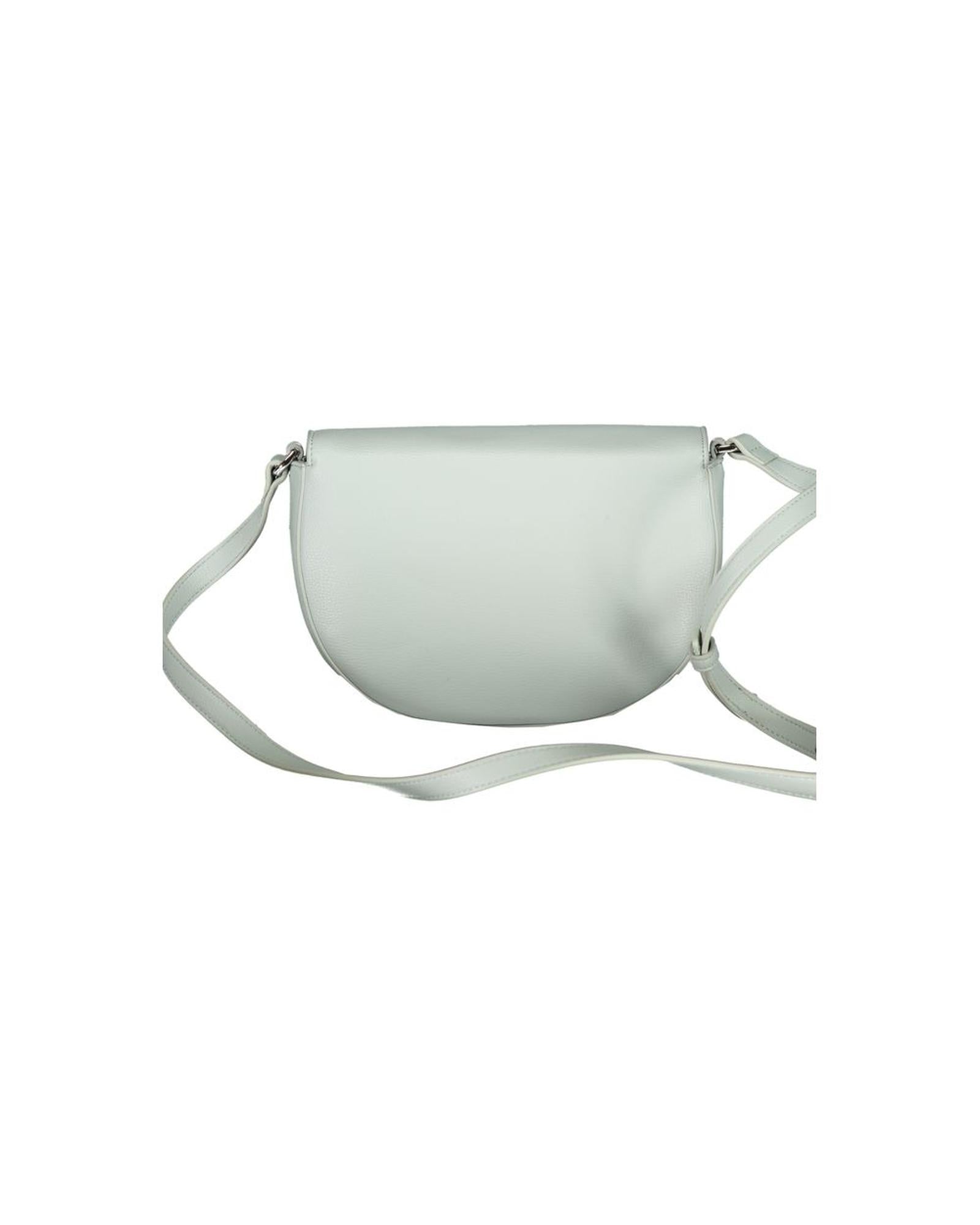Calvin Klein Women's Light Blue Polyethylene Handbag - One Size
