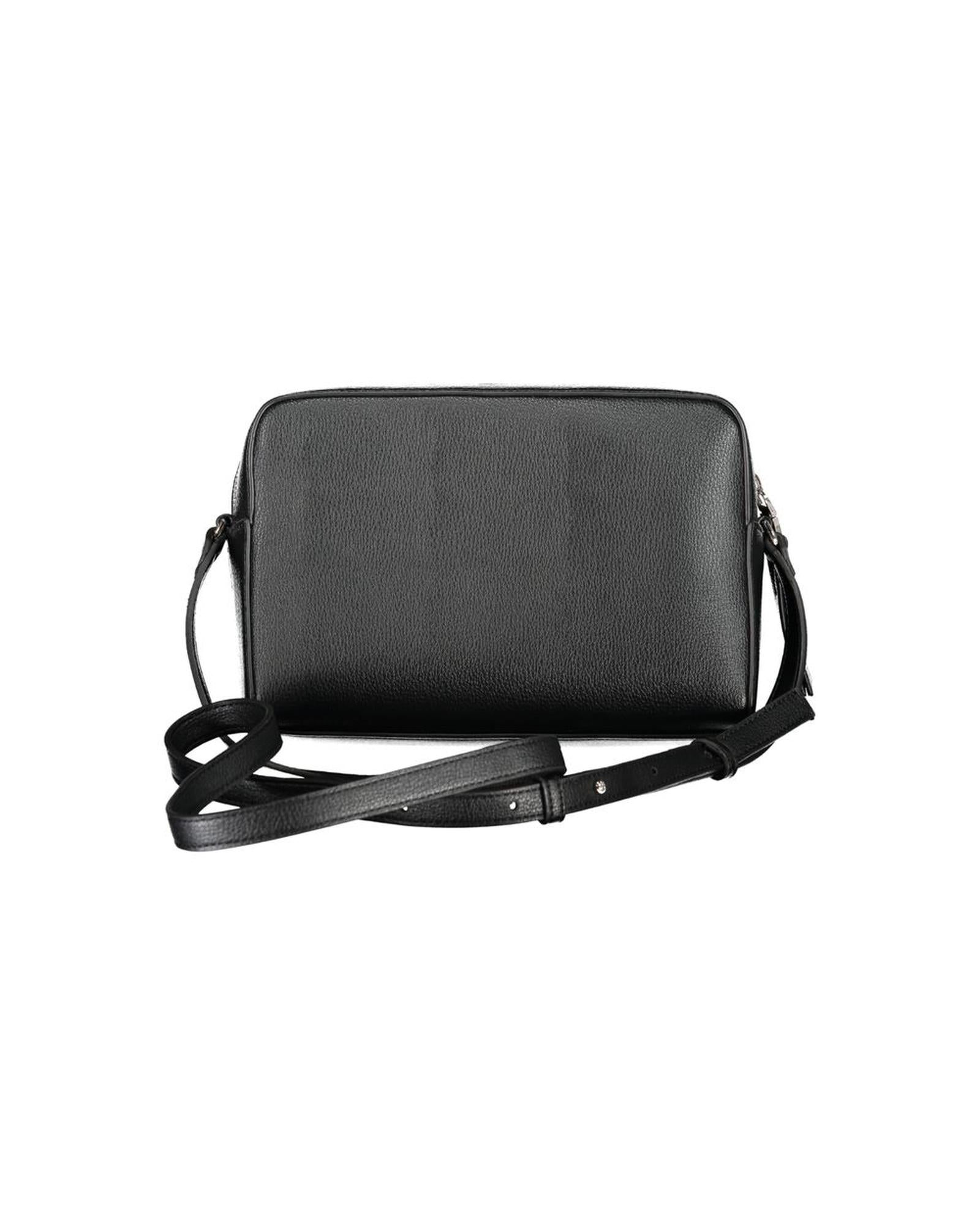 Calvin Klein Women's Black Polyethylene Handbag - One Size