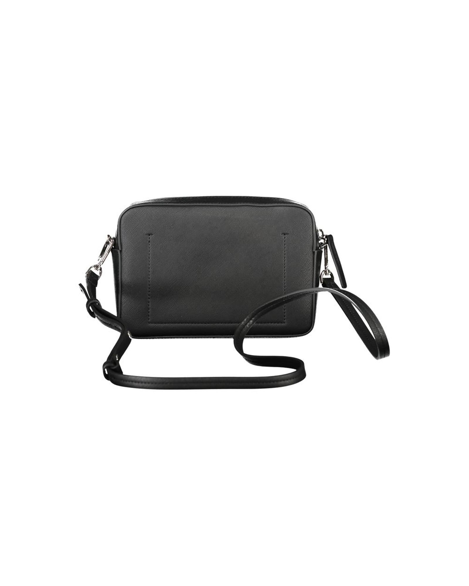 Calvin Klein Women's Black Polyethylene Handbag - One Size