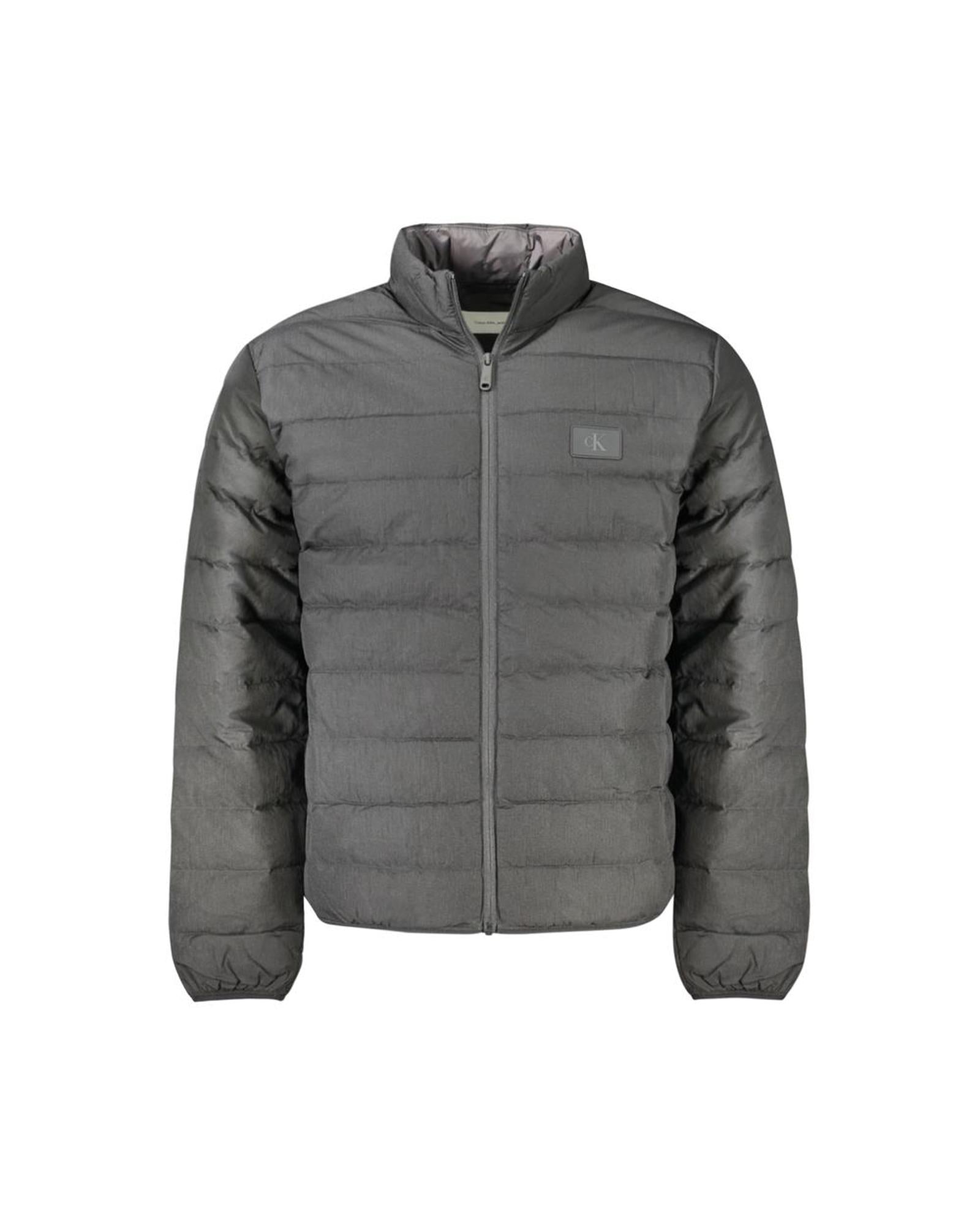 Calvin Klein Men's Black Polyamide Jacket - M