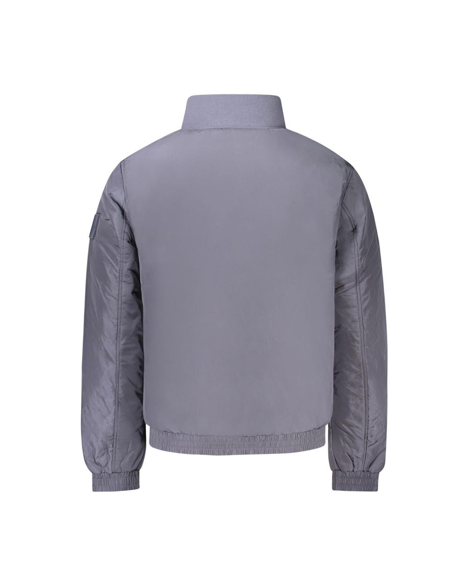 Calvin Klein Men's Blue Polyamide Jacket - L