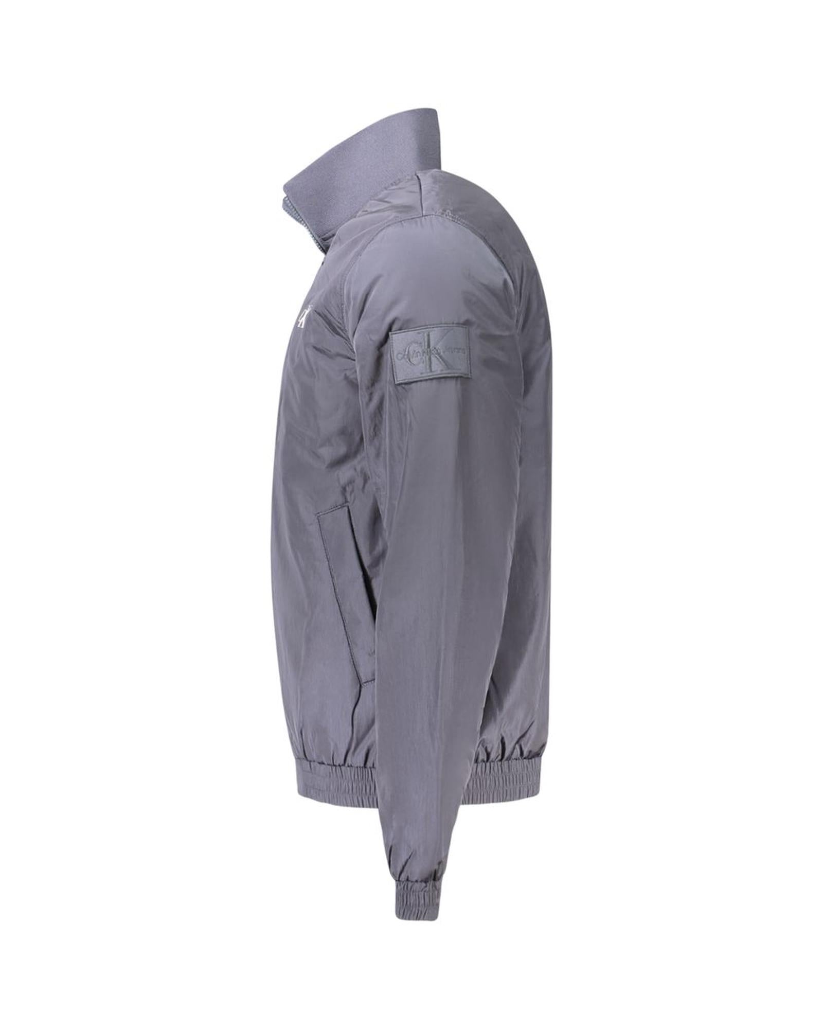 Calvin Klein Men's Blue Polyamide Jacket - 2XL 3