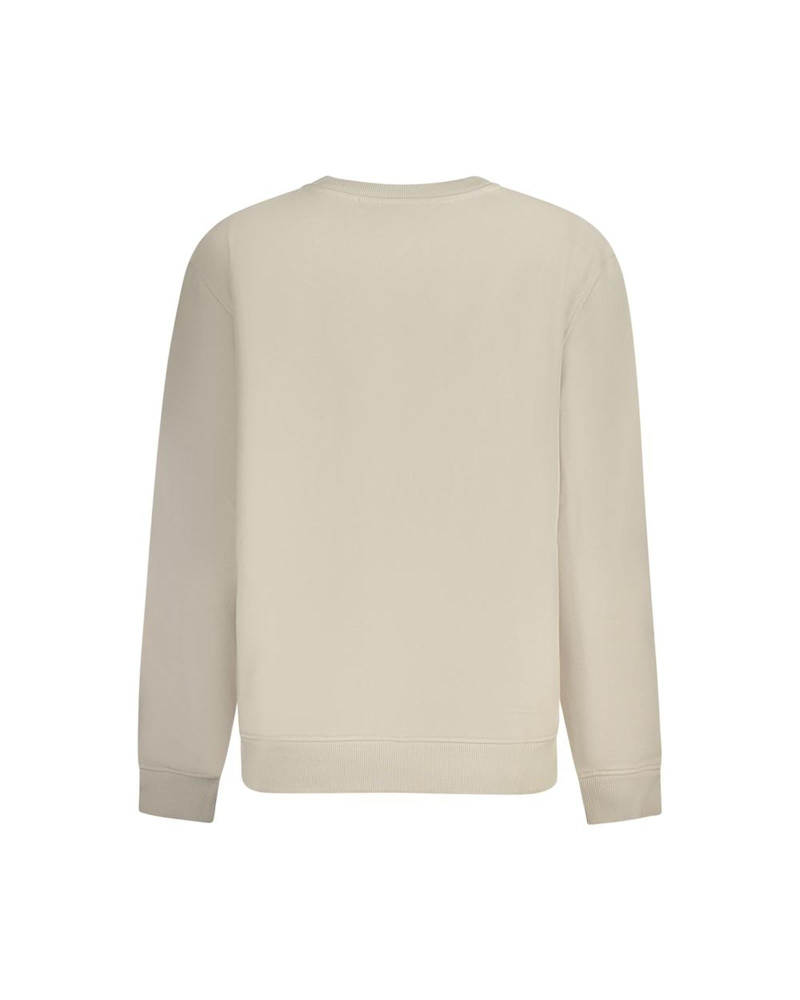 Calvin Klein Women's Beige Cotton Sweater - XS